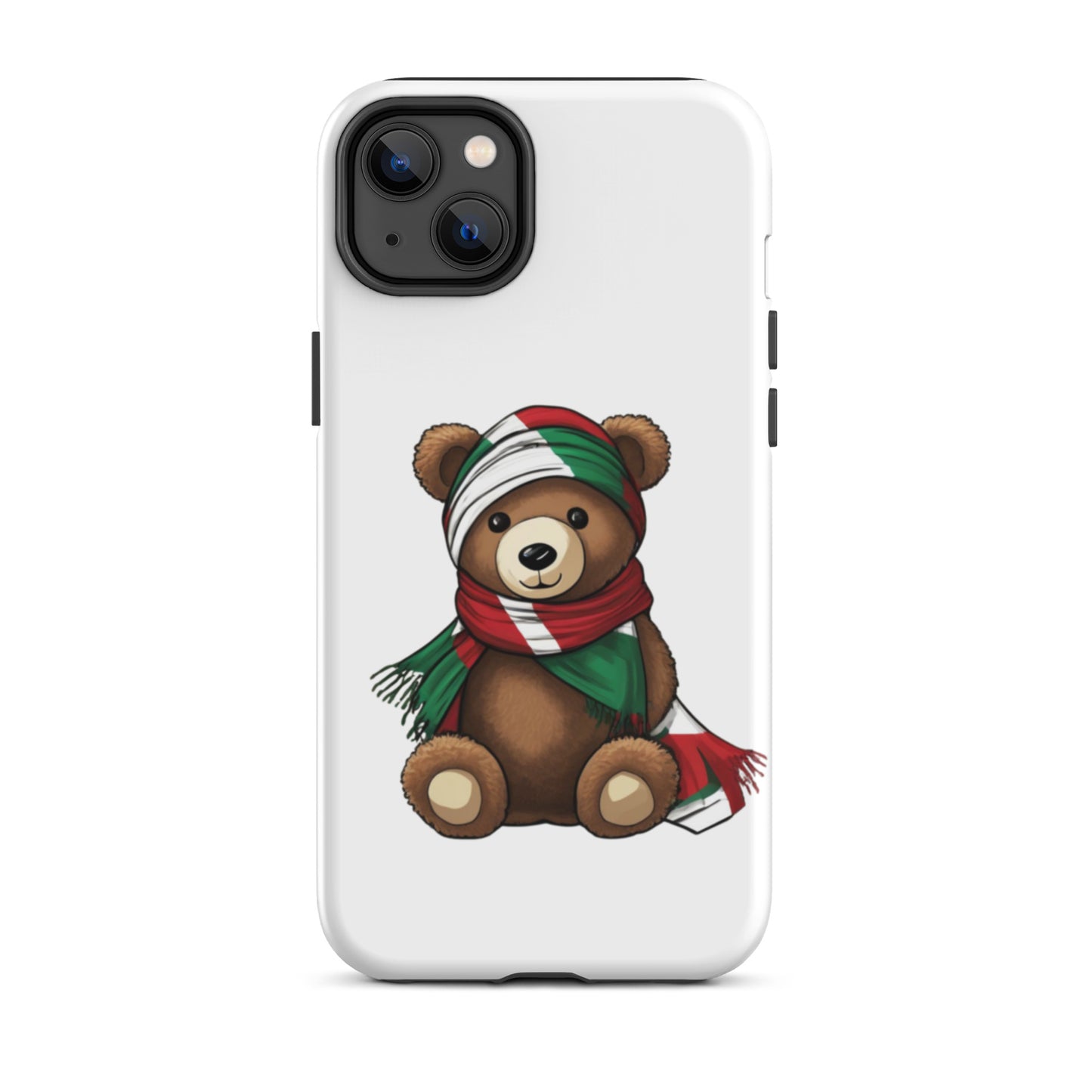 Pali Teddy - Tough Case for iPhone®