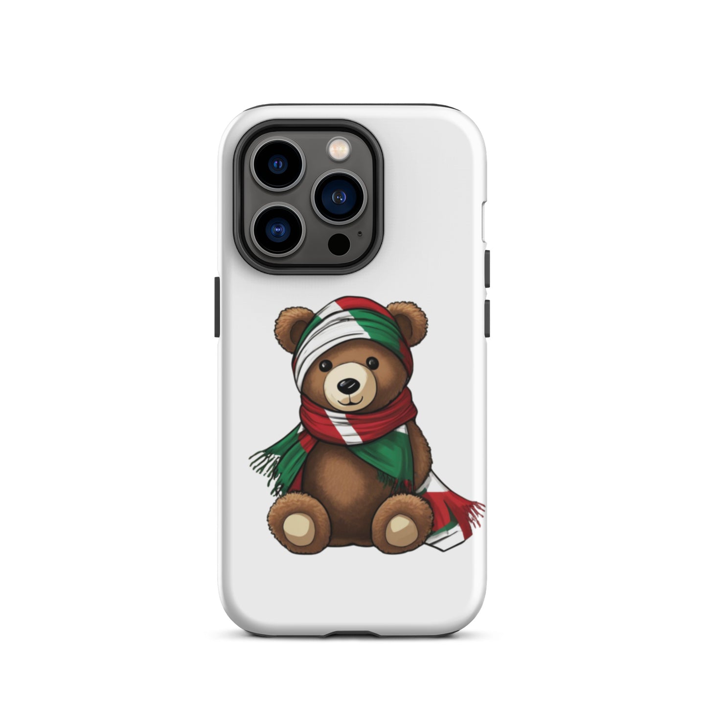 Pali Teddy - Tough Case for iPhone®