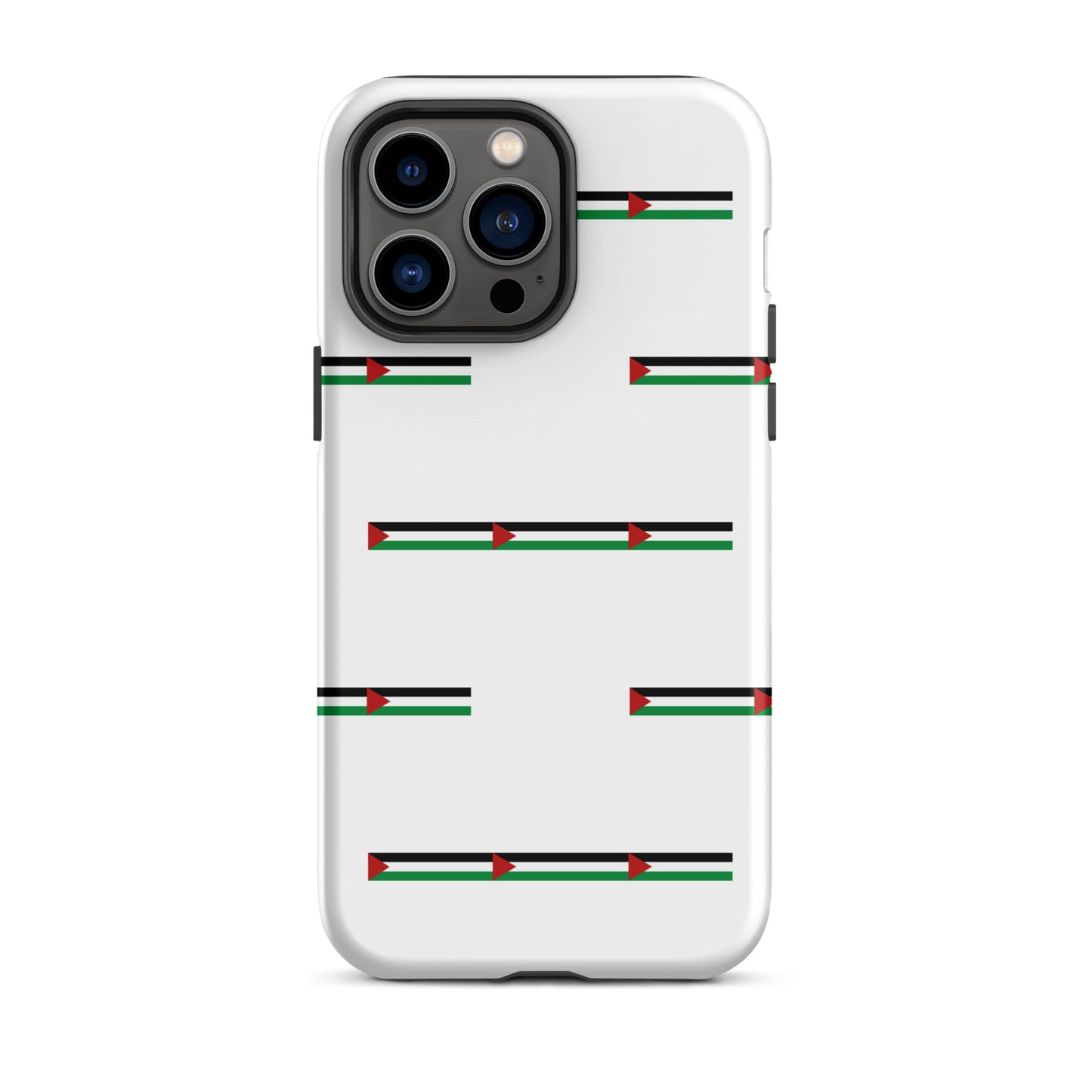 Pali Flag - Tough Case for iPhone®