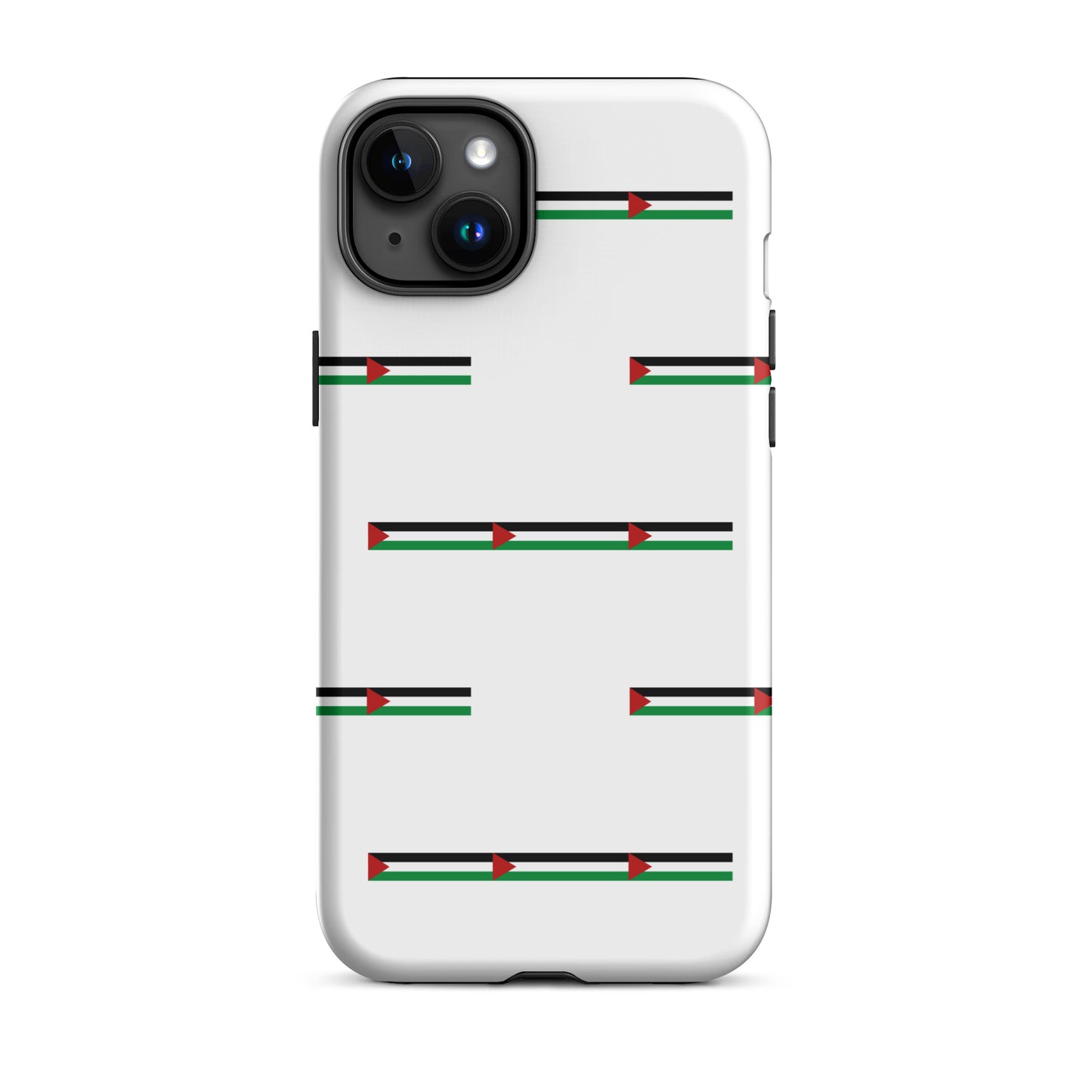 Pali Flag - Tough Case for iPhone®