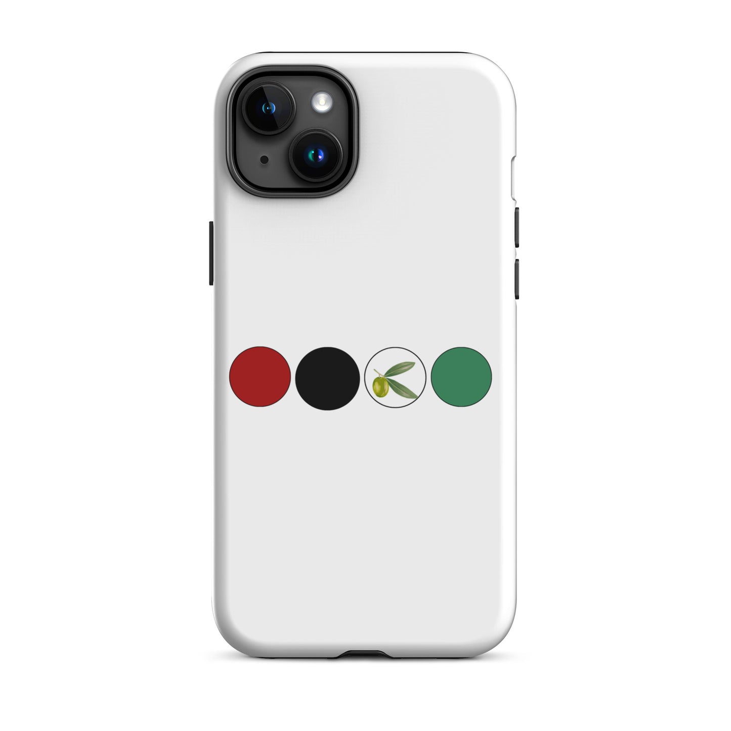 Bubble - Tough Case for iPhone®