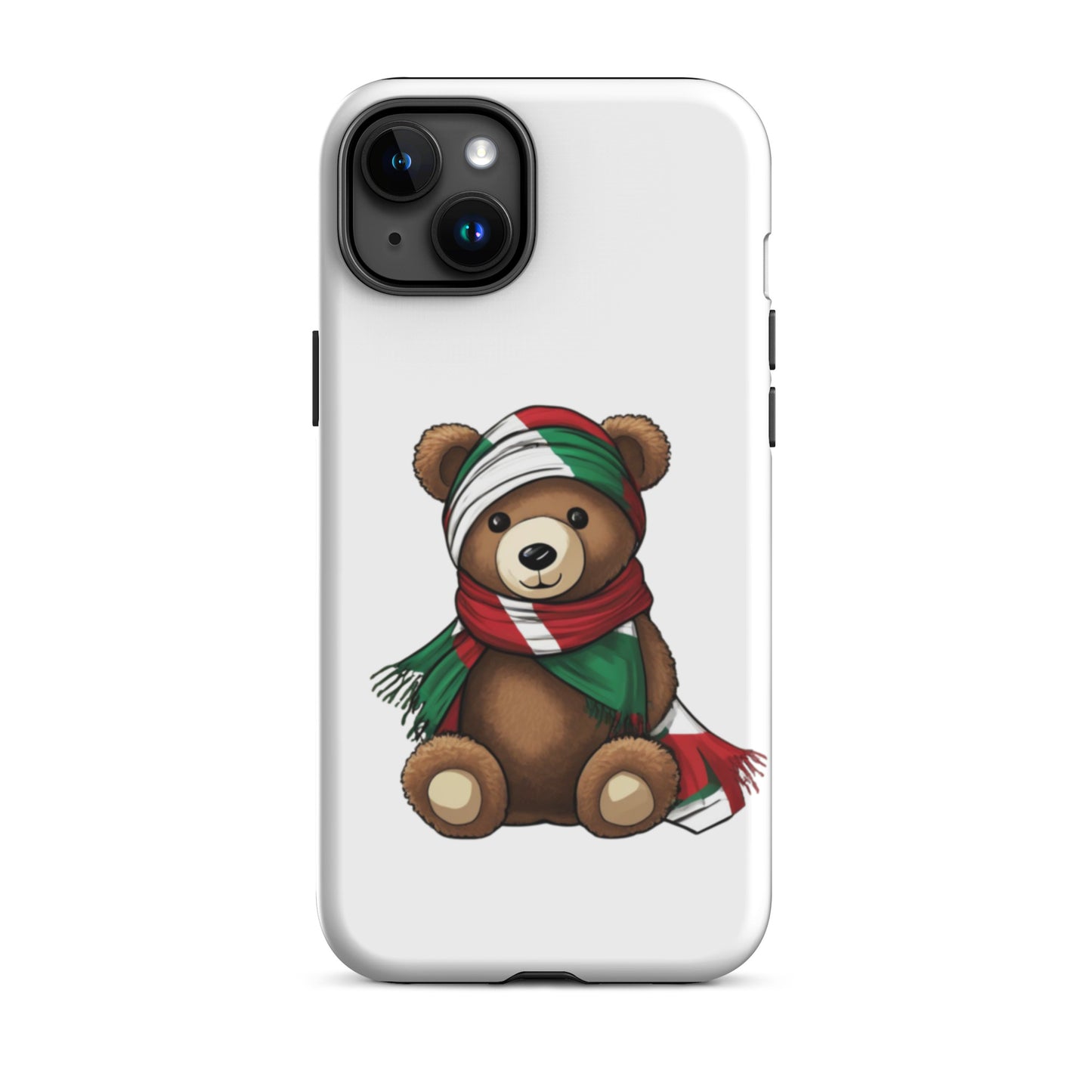 Pali Teddy - Tough Case for iPhone®