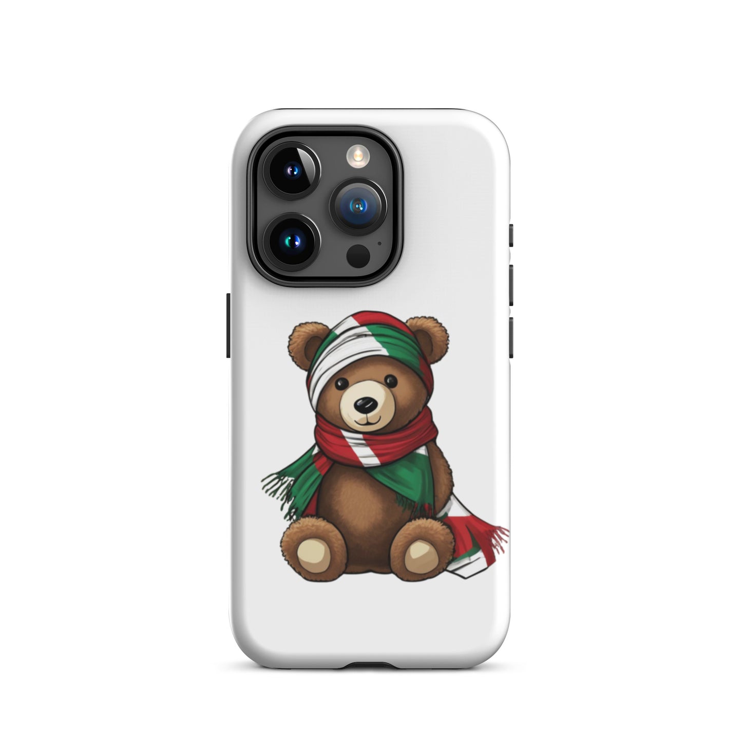 Pali Teddy - Tough Case for iPhone®