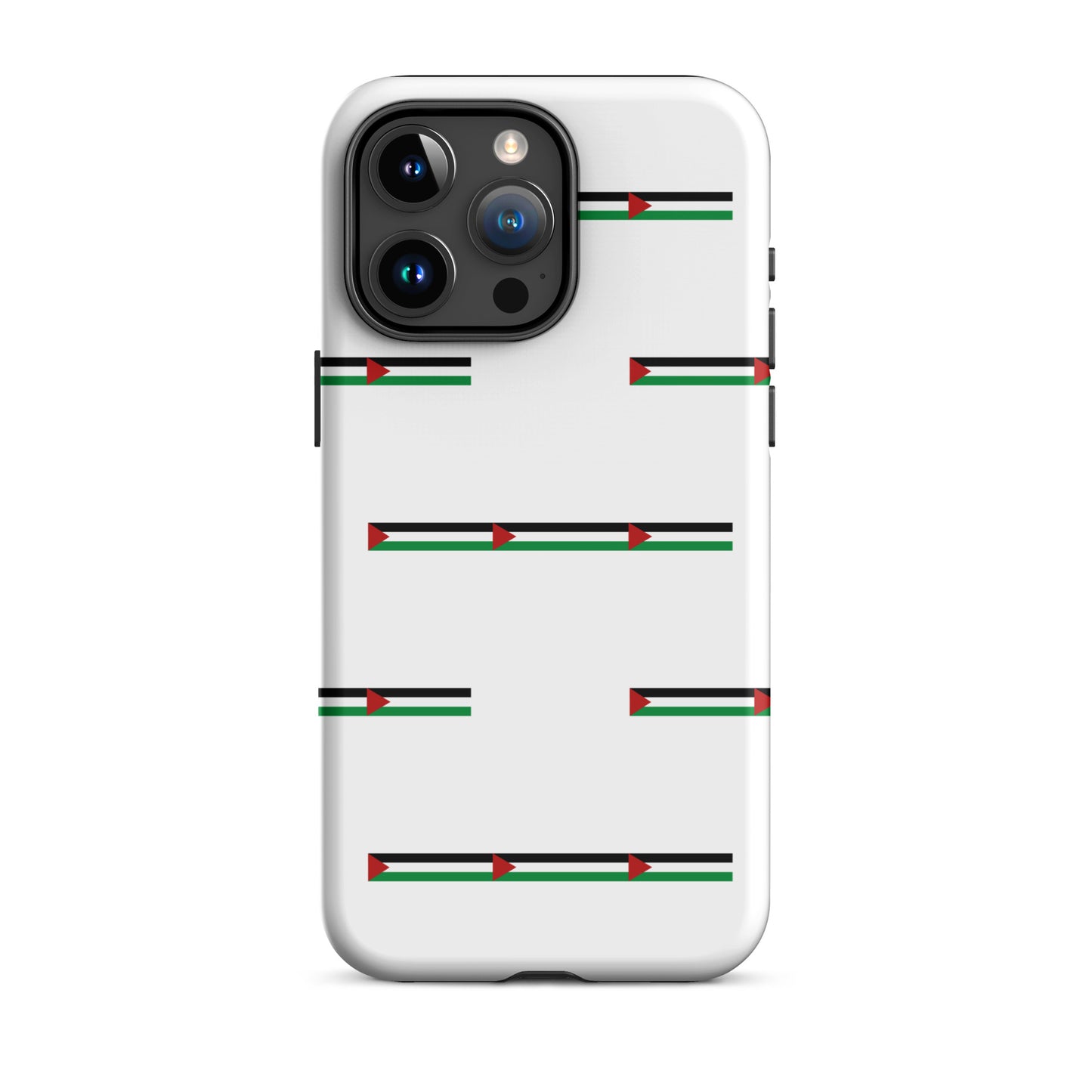 Pali Flag - Tough Case for iPhone®