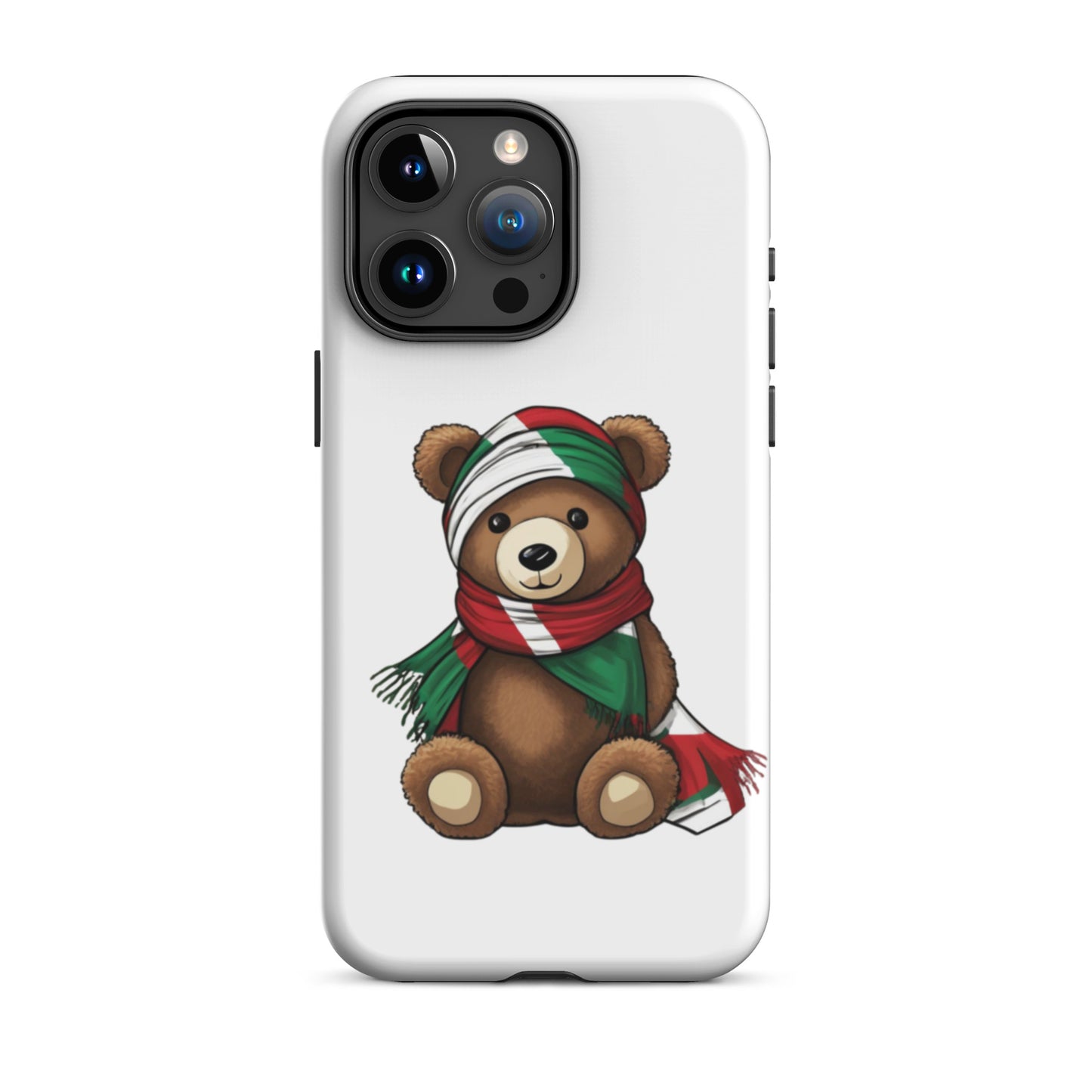 Pali Teddy - Tough Case for iPhone®