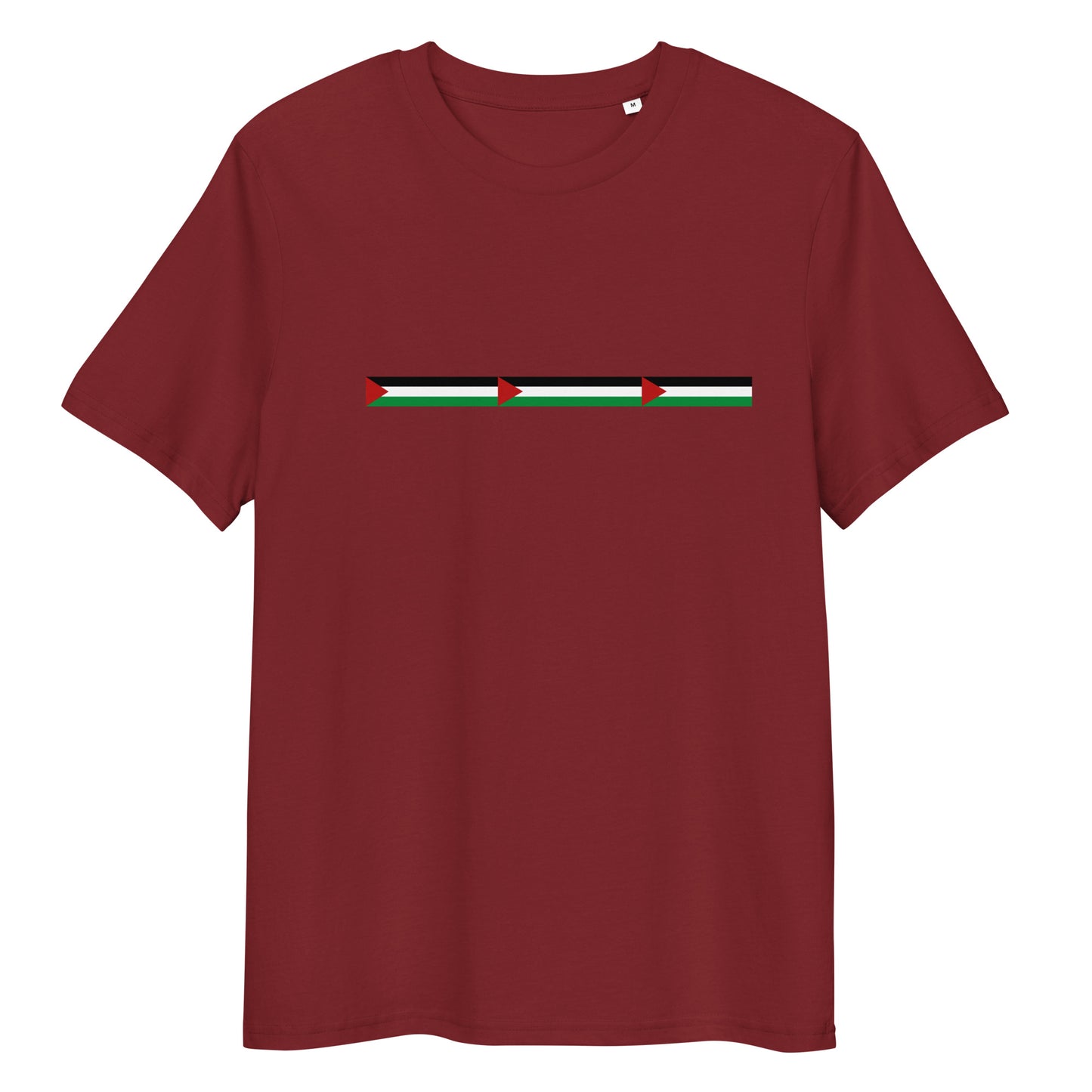 Pali Flag - Unisex organic cotton t-shirt