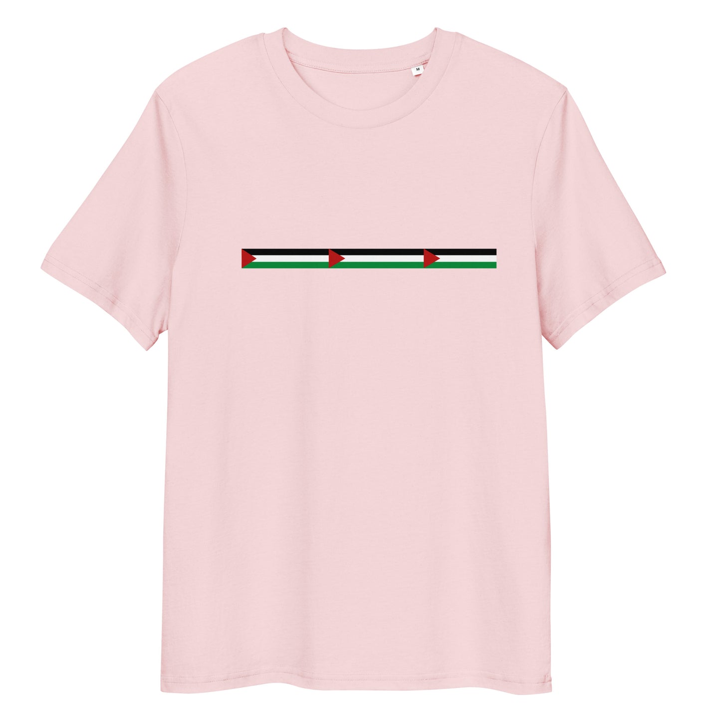 Pali Flag - Unisex organic cotton t-shirt