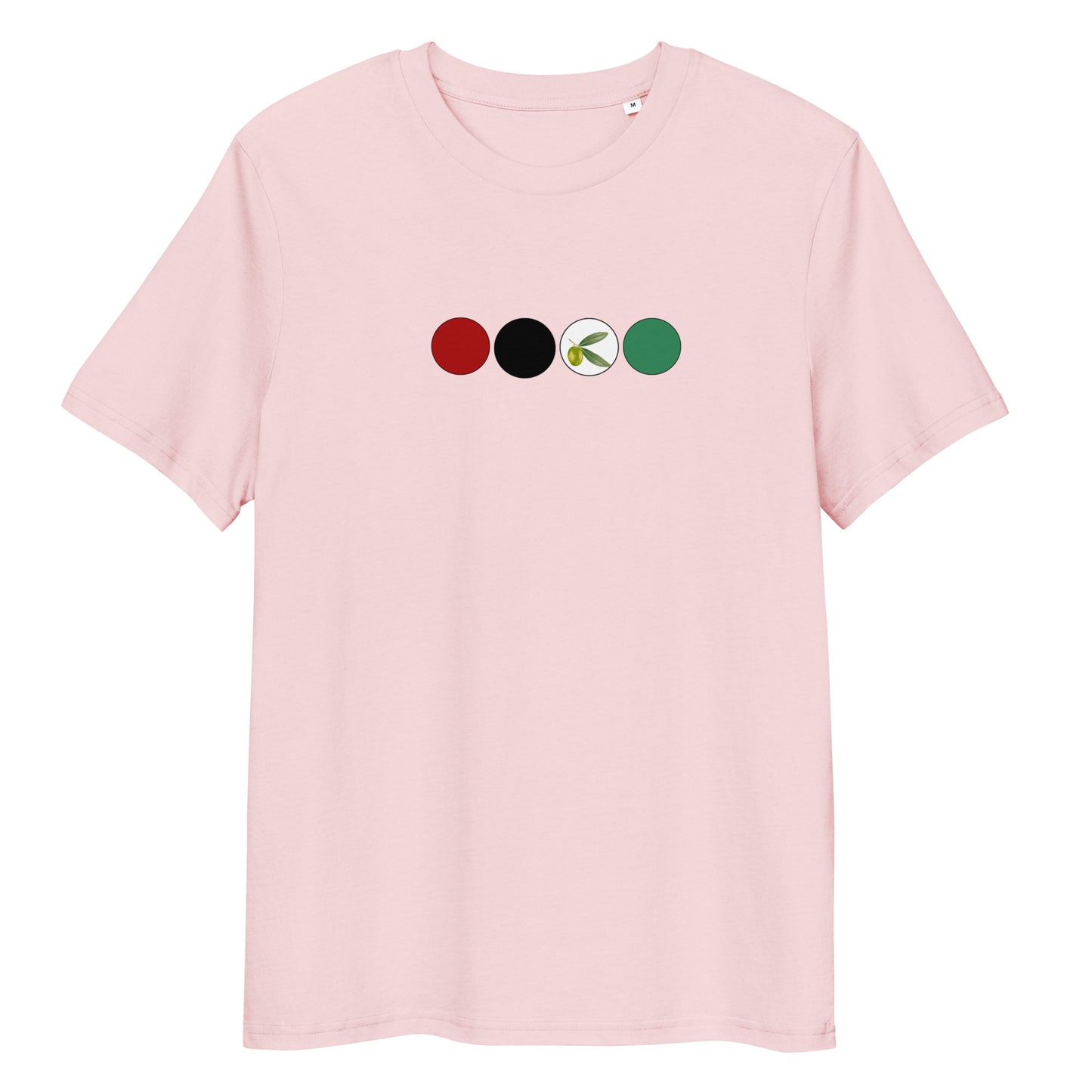 Bubble - Unisex organic cotton t-shirt