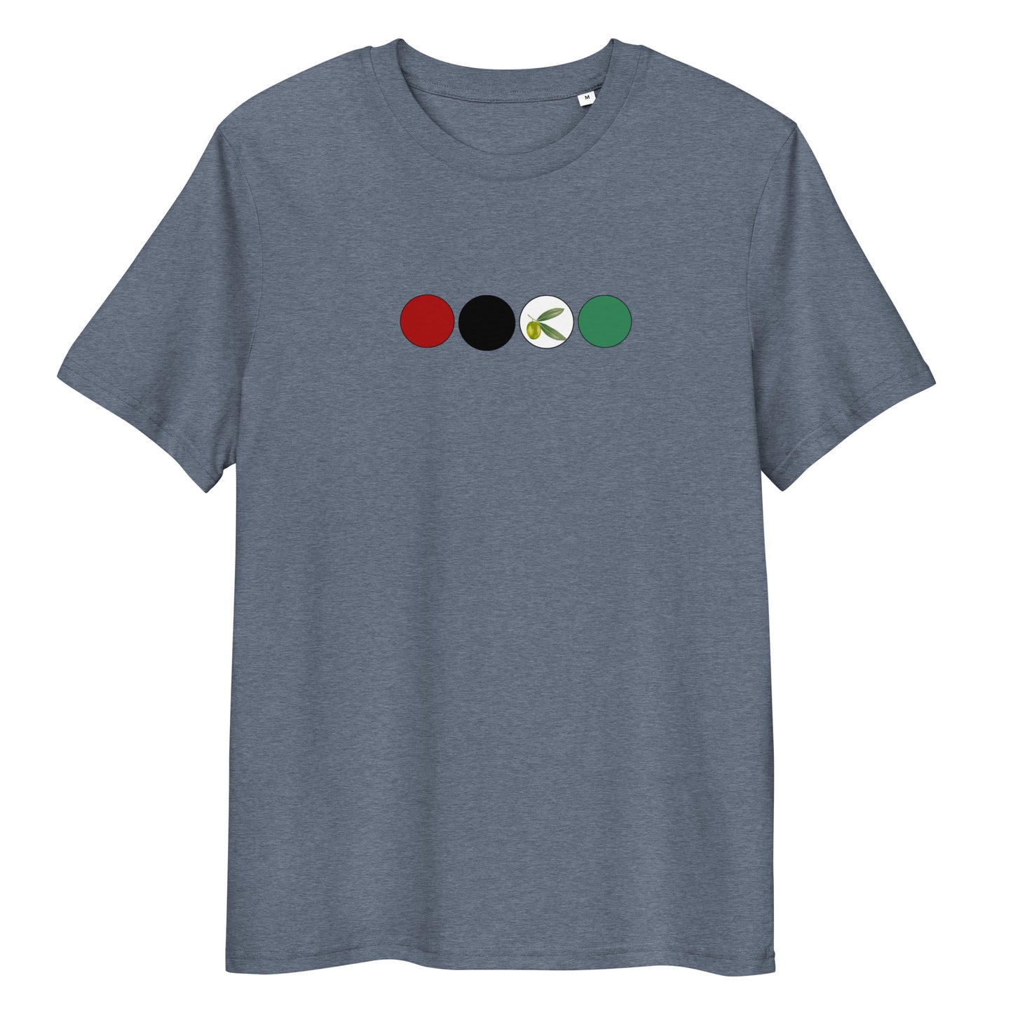 Bubble - Unisex organic cotton t-shirt