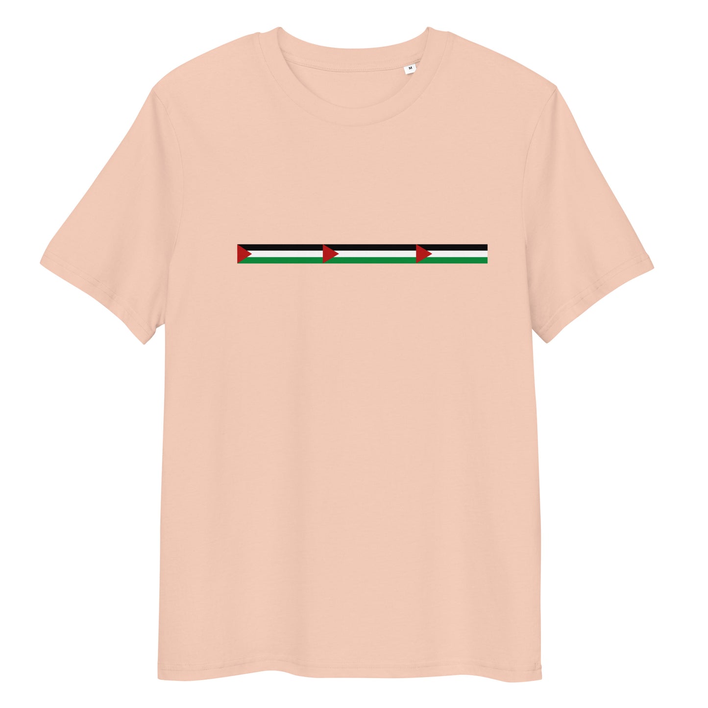 Pali Flag - Unisex organic cotton t-shirt