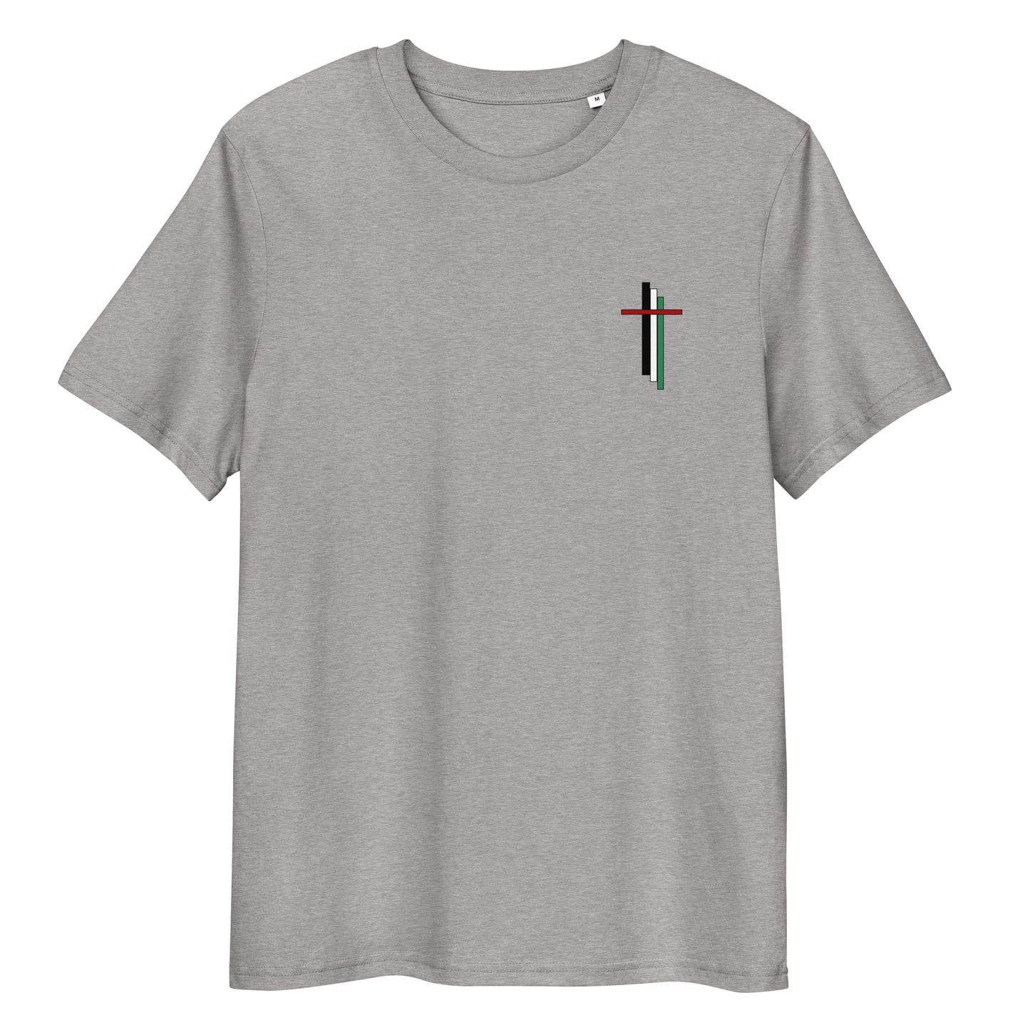 Pali Cross - Unisex organic cotton t-shirt