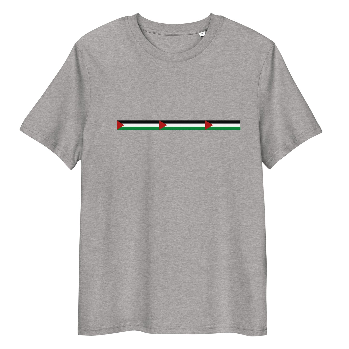 Pali Flag - Unisex organic cotton t-shirt