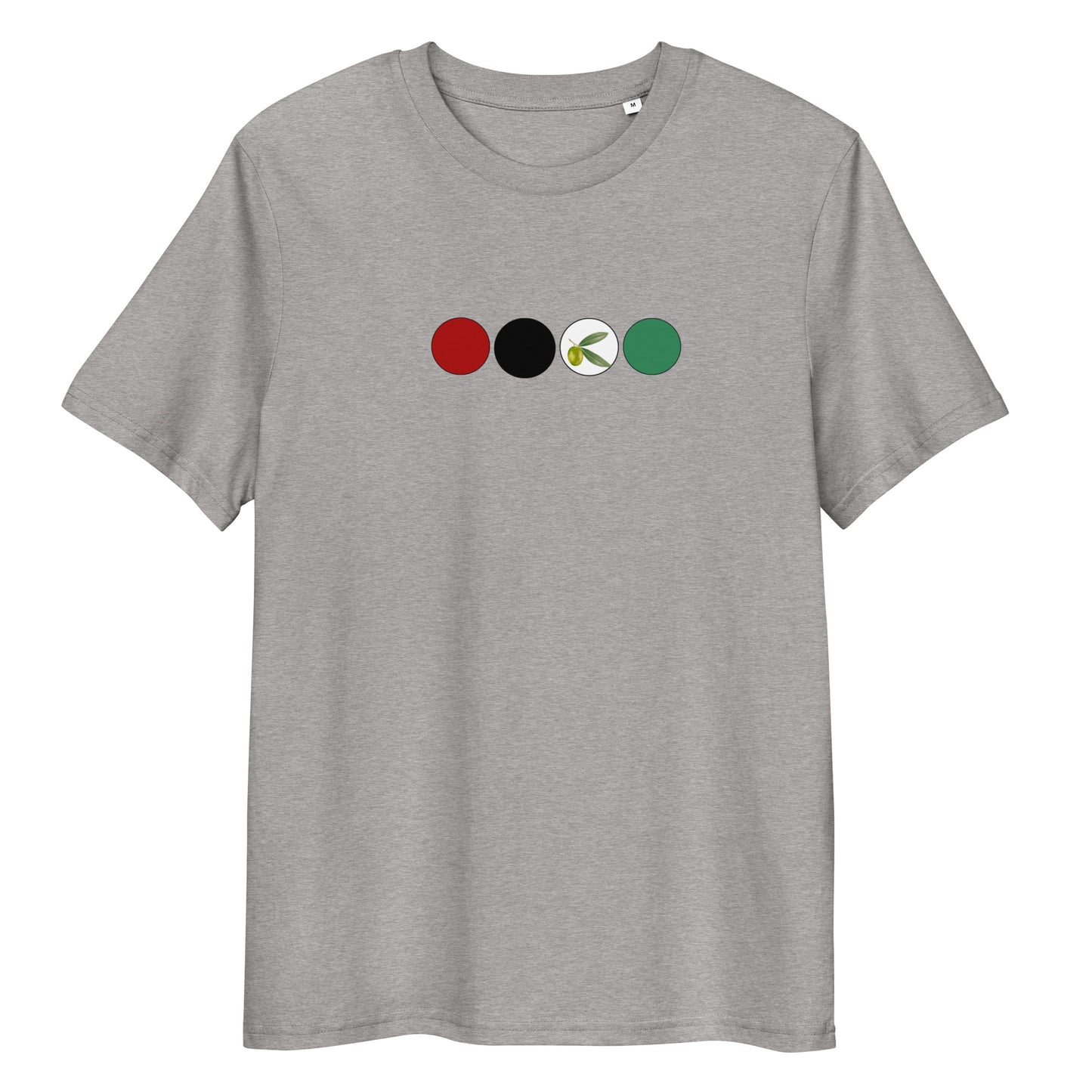 Bubble - Unisex organic cotton t-shirt