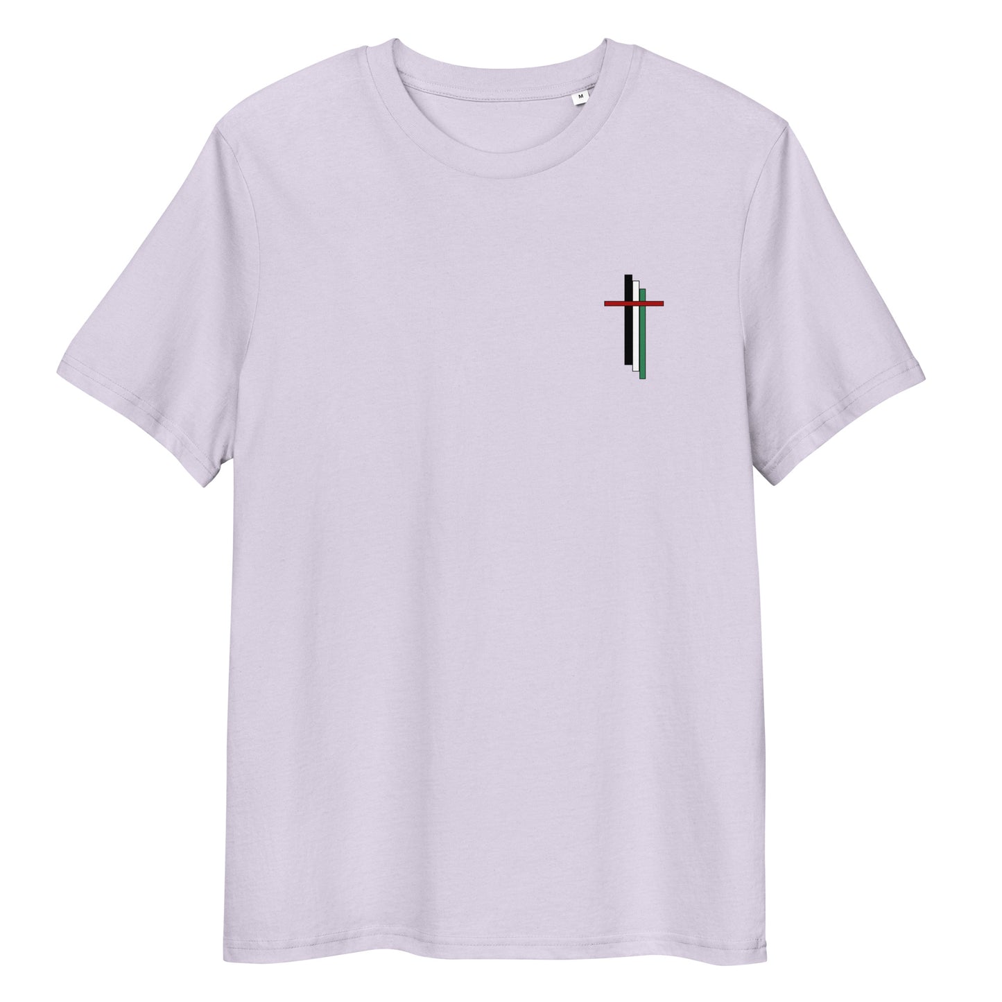 Pali Cross - Unisex organic cotton t-shirt