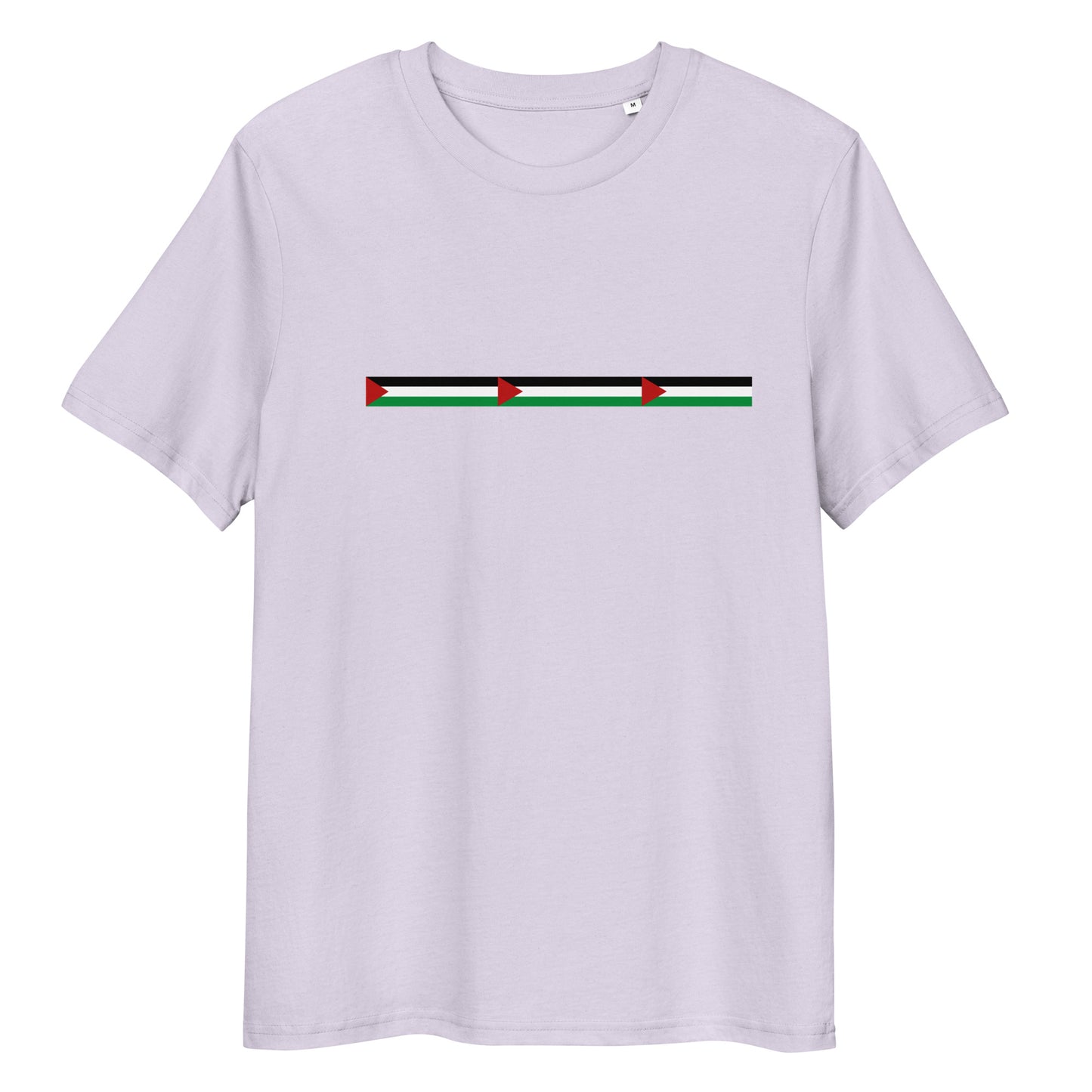 Pali Flag - Unisex organic cotton t-shirt