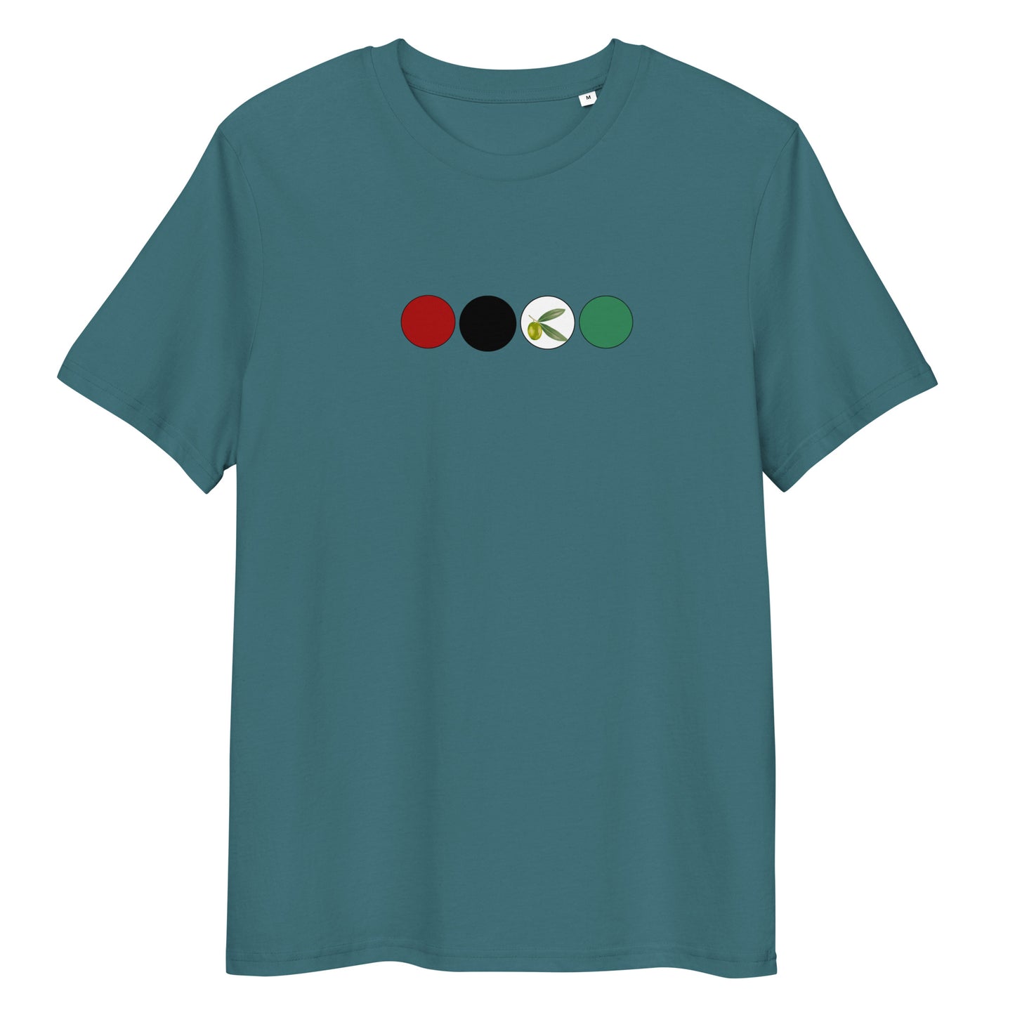 Bubble - Unisex organic cotton t-shirt