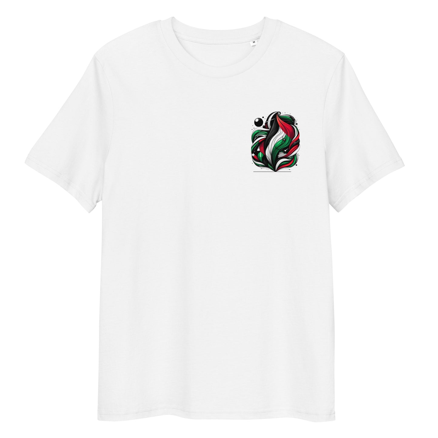 Pali Flow - Unisex organic cotton t-shirt