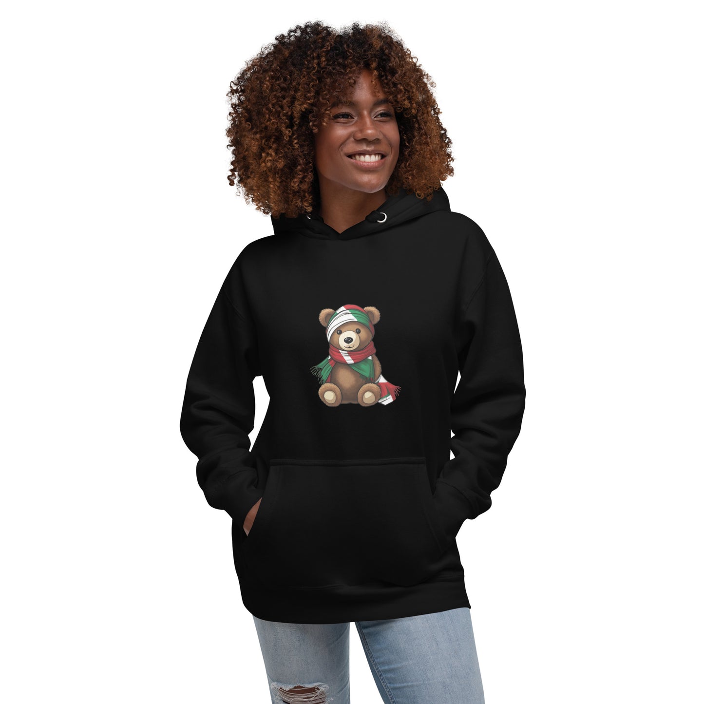 Pali Teddy - Unisex Premium Hoodie