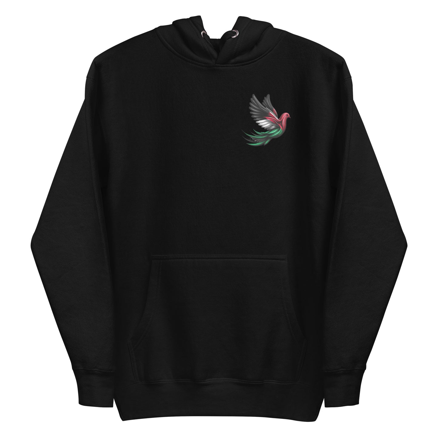 Dove of Palestine - Unisex Premium Hoodie