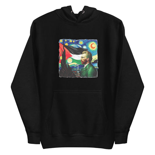 Pali van Gogh - Unisex Premium Hoodie