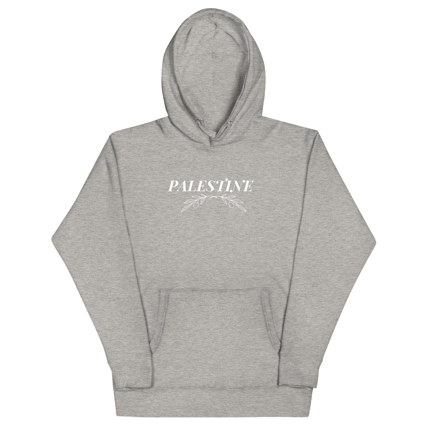 Palestine Branch - Unisex Premium Hoodie