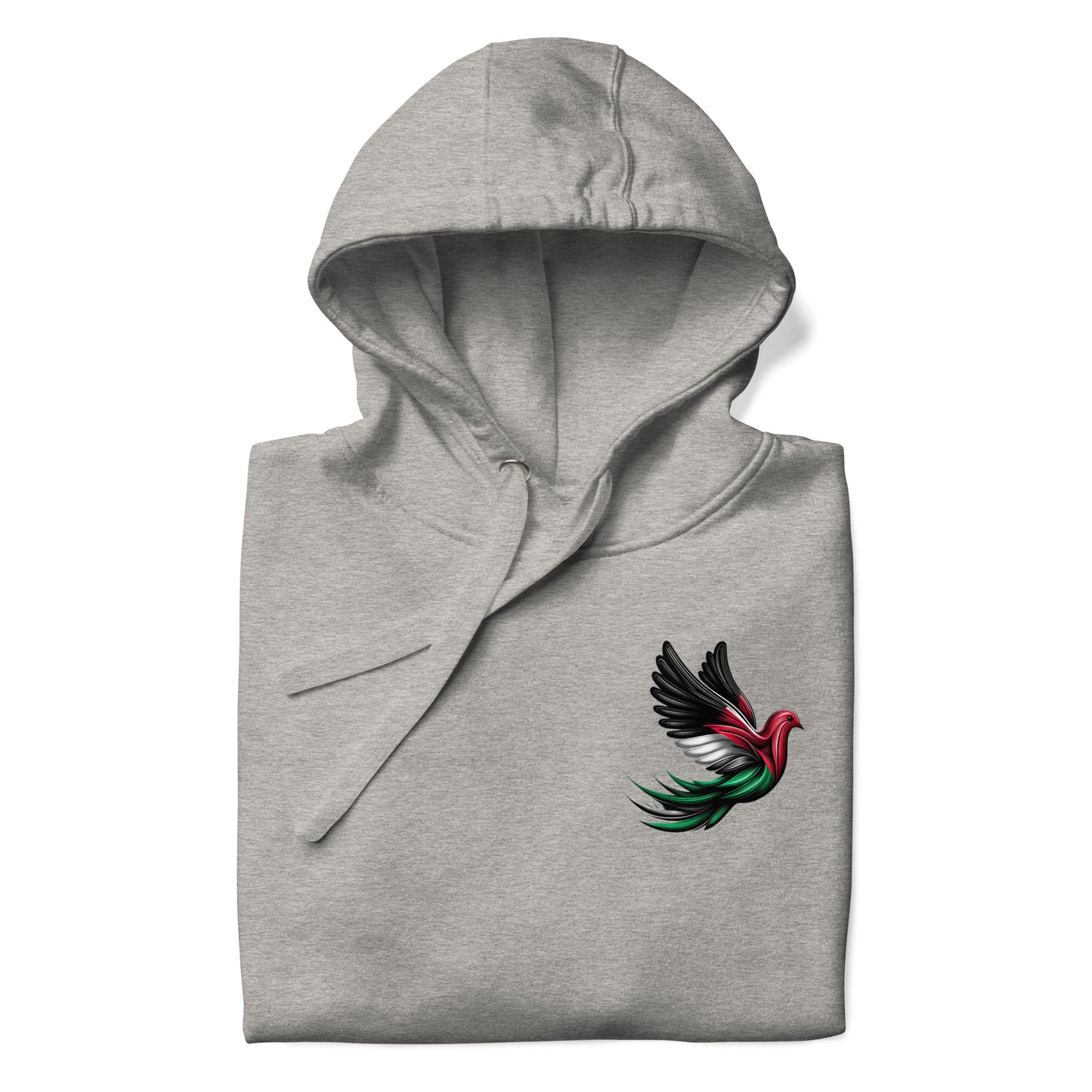 Dove of Palestine - Unisex Premium Hoodie