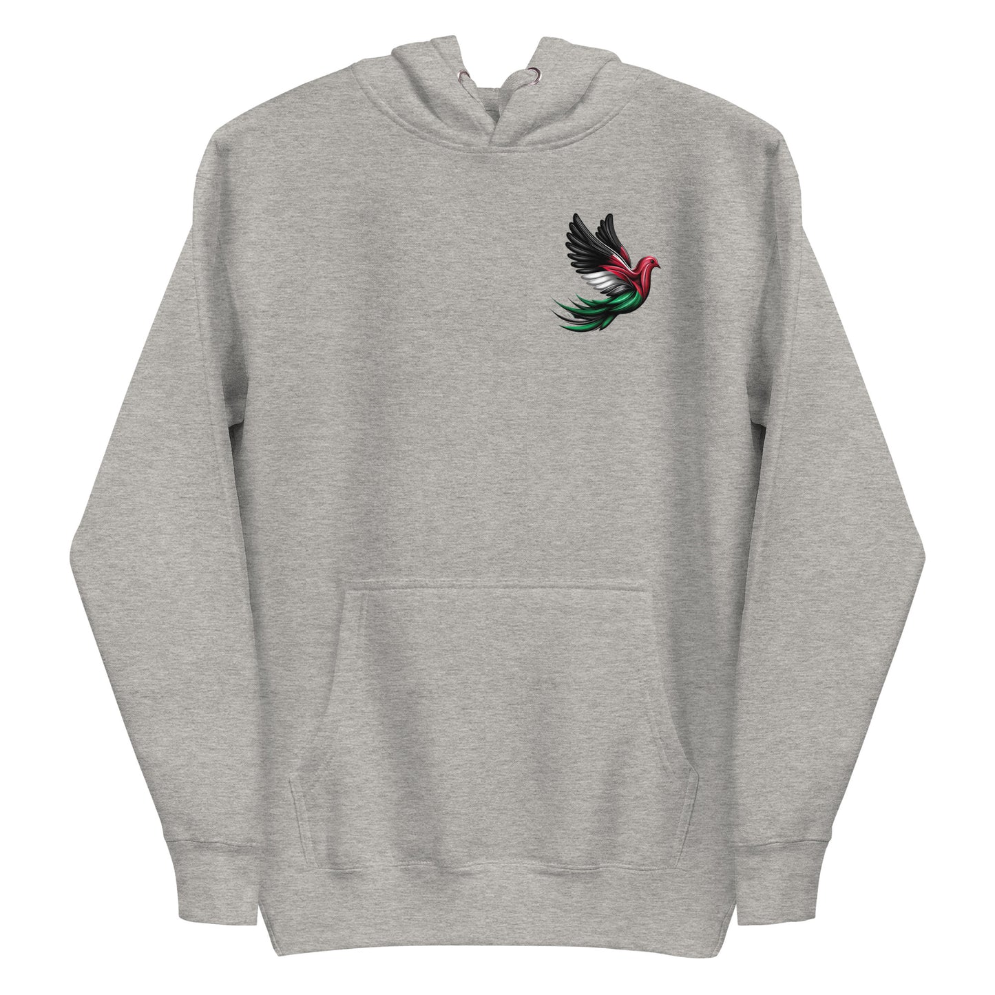 Dove of Palestine - Unisex Premium Hoodie