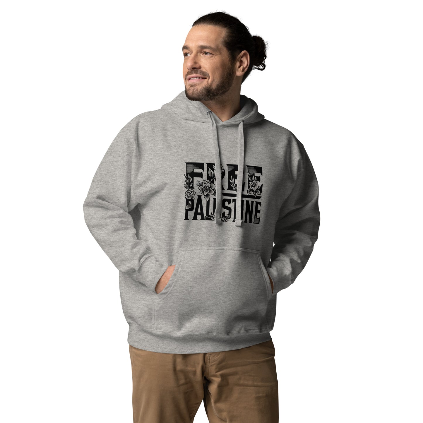 Free Palestine - Unisex Hoodie