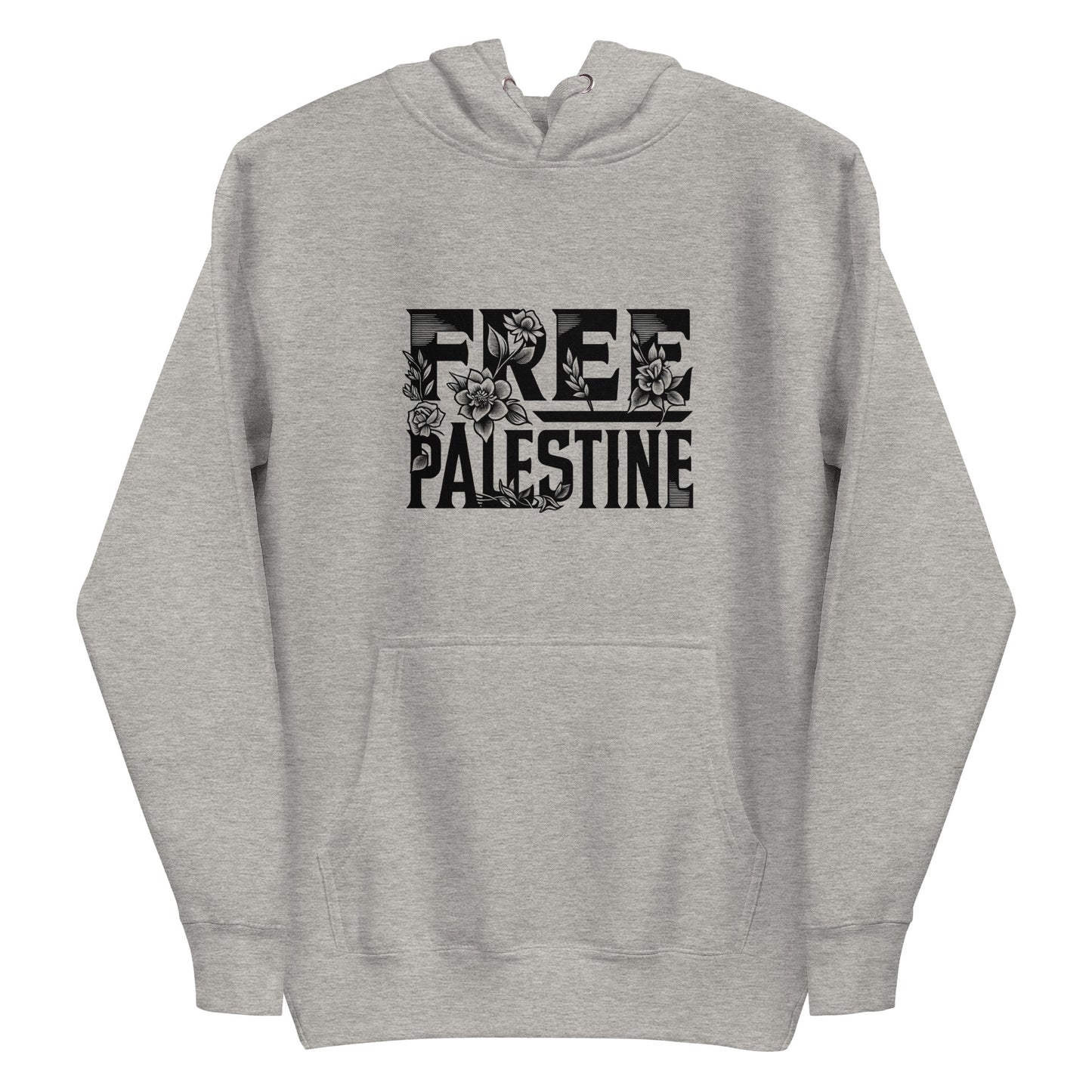 Free Palestine - Unisex Hoodie