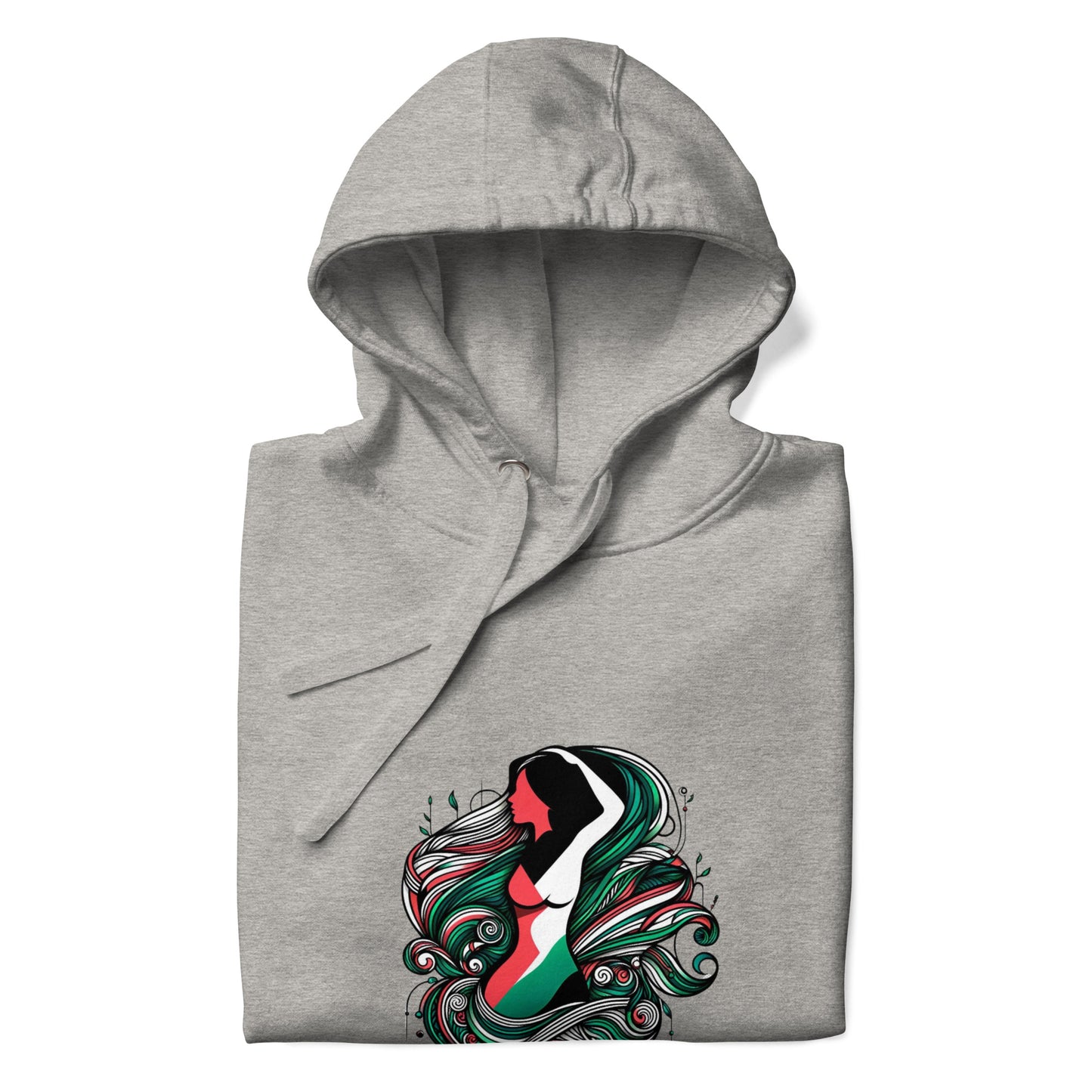 Freedom in the Wind - Unisex Premium Hoodie