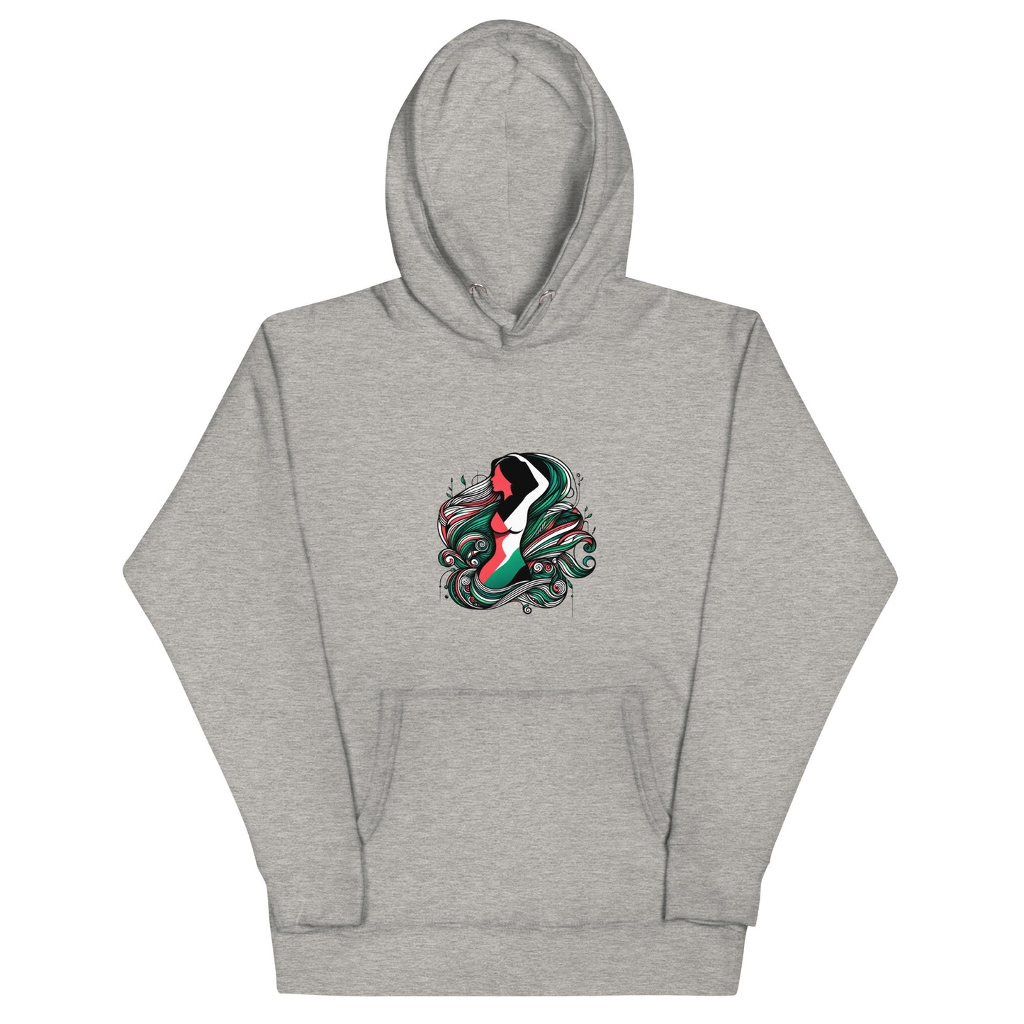 Freedom in the Wind - Unisex Premium Hoodie