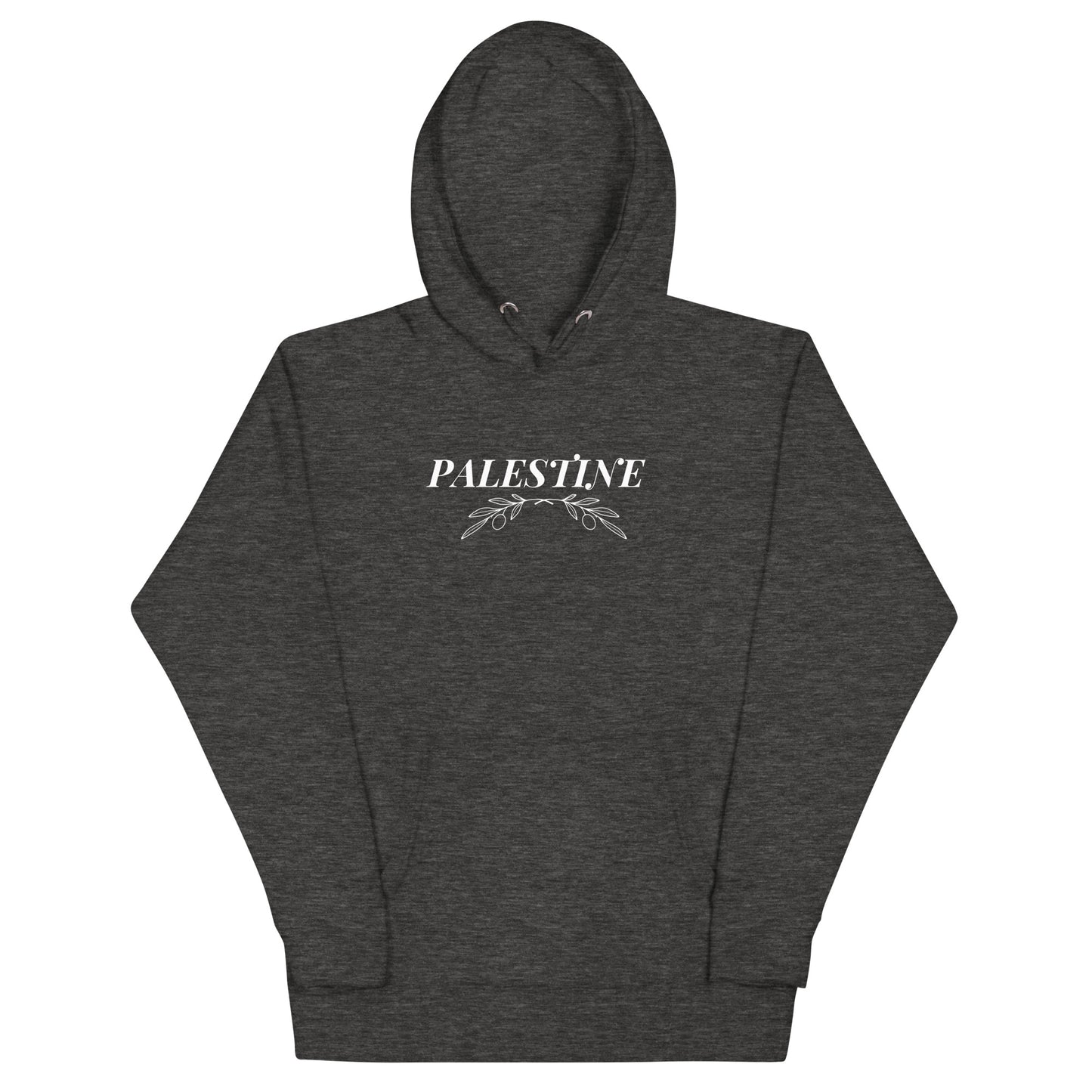 Palestine Branch - Unisex Premium Hoodie