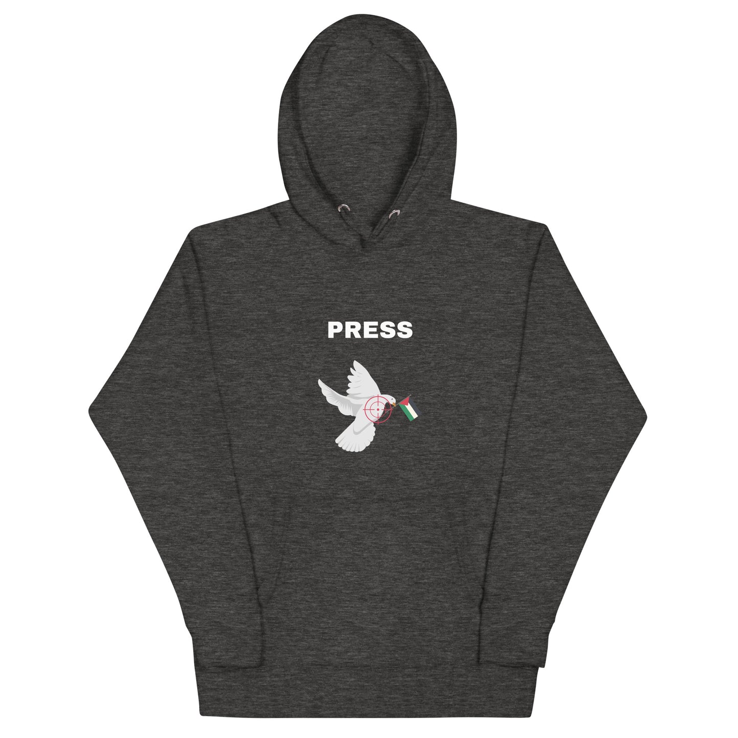 Press - Unisex Premium Hoodie