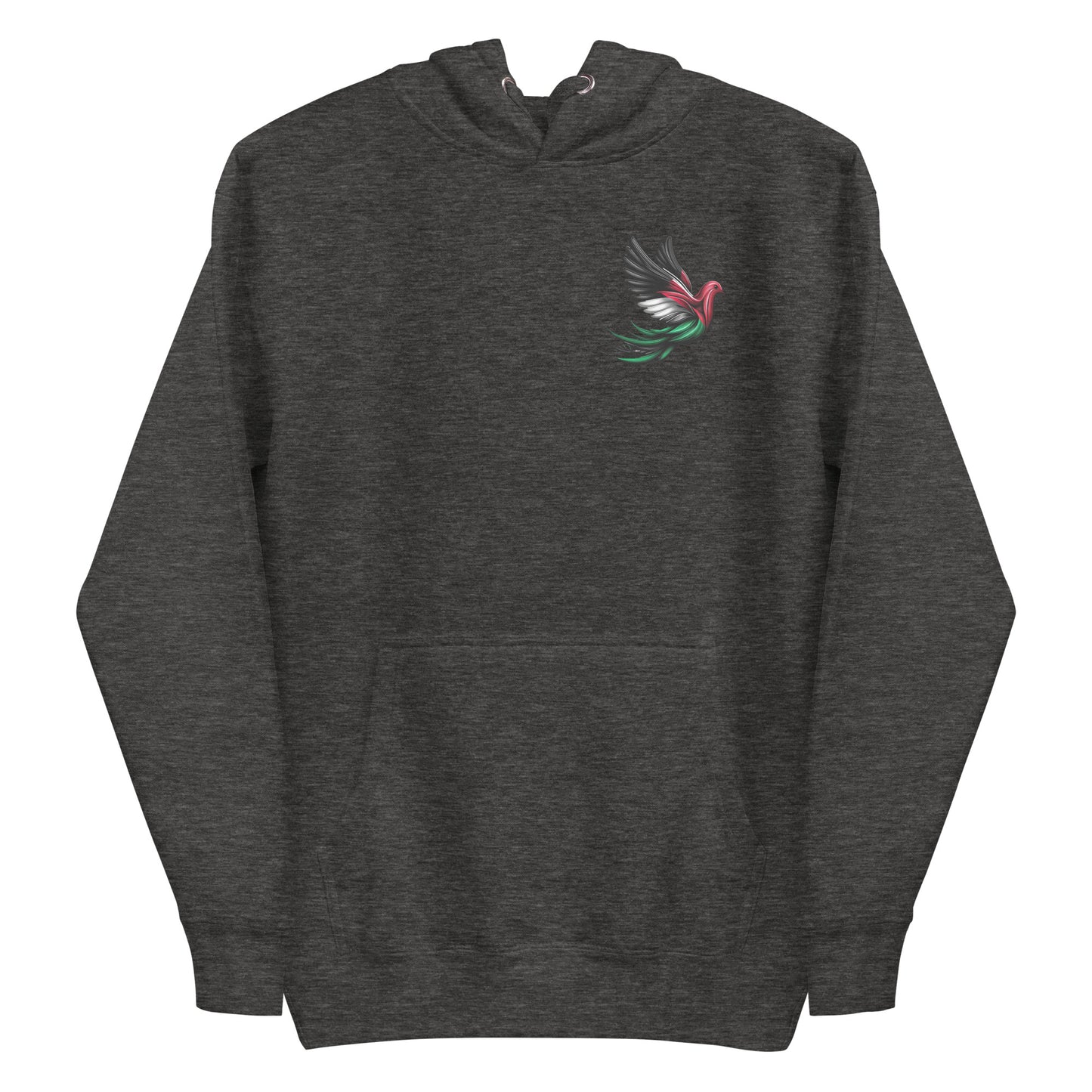 Dove of Palestine - Unisex Premium Hoodie