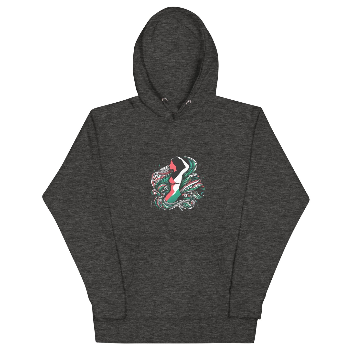 Freedom in the Wind - Unisex Premium Hoodie