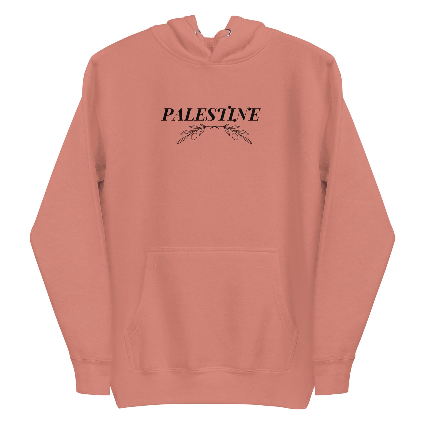 Palestine Branch - Unisex Premium Hoodie