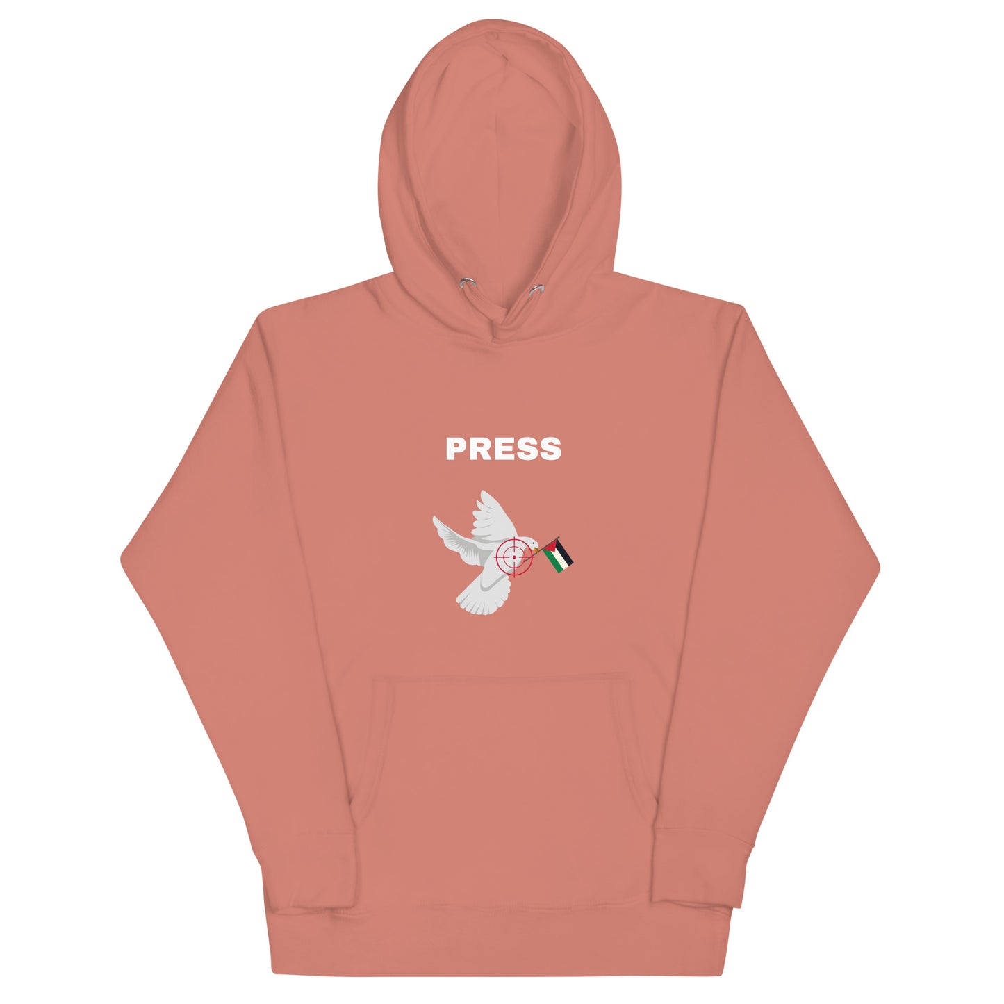 Press - Unisex Premium Hoodie