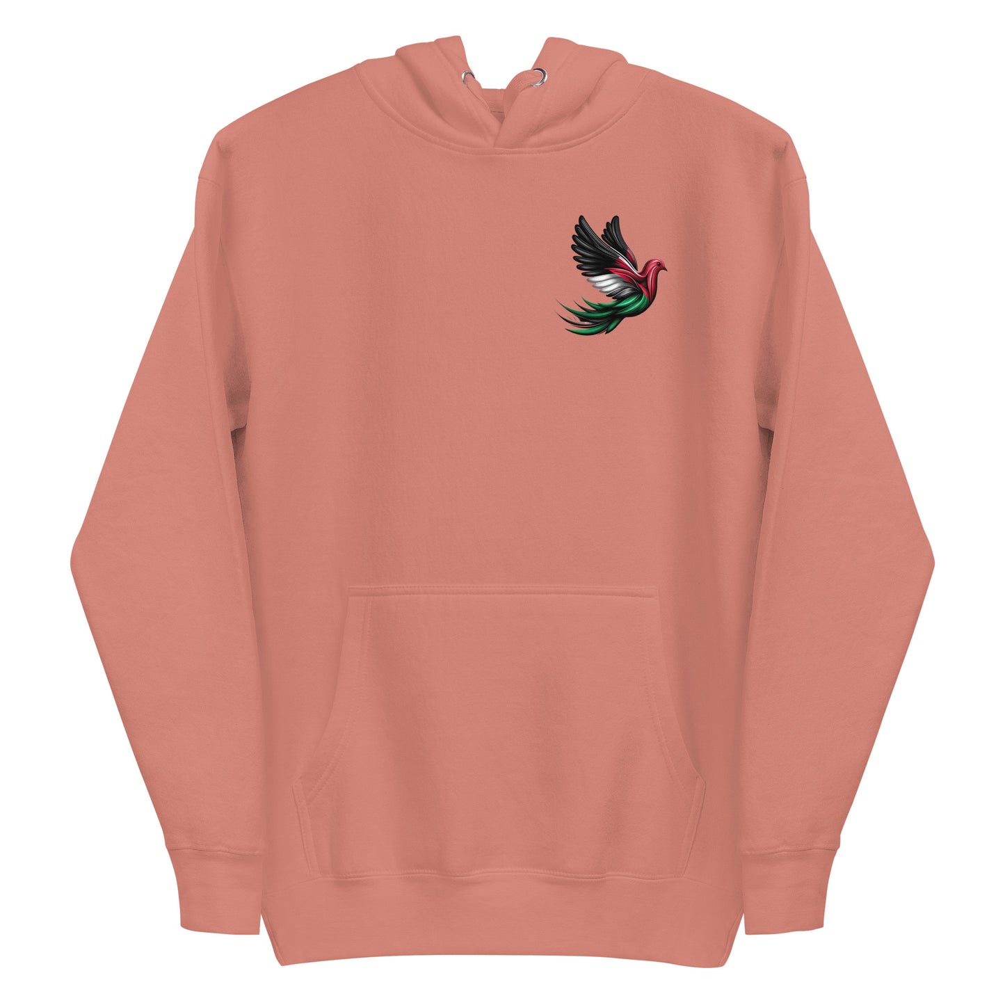 Dove of Palestine - Unisex Premium Hoodie