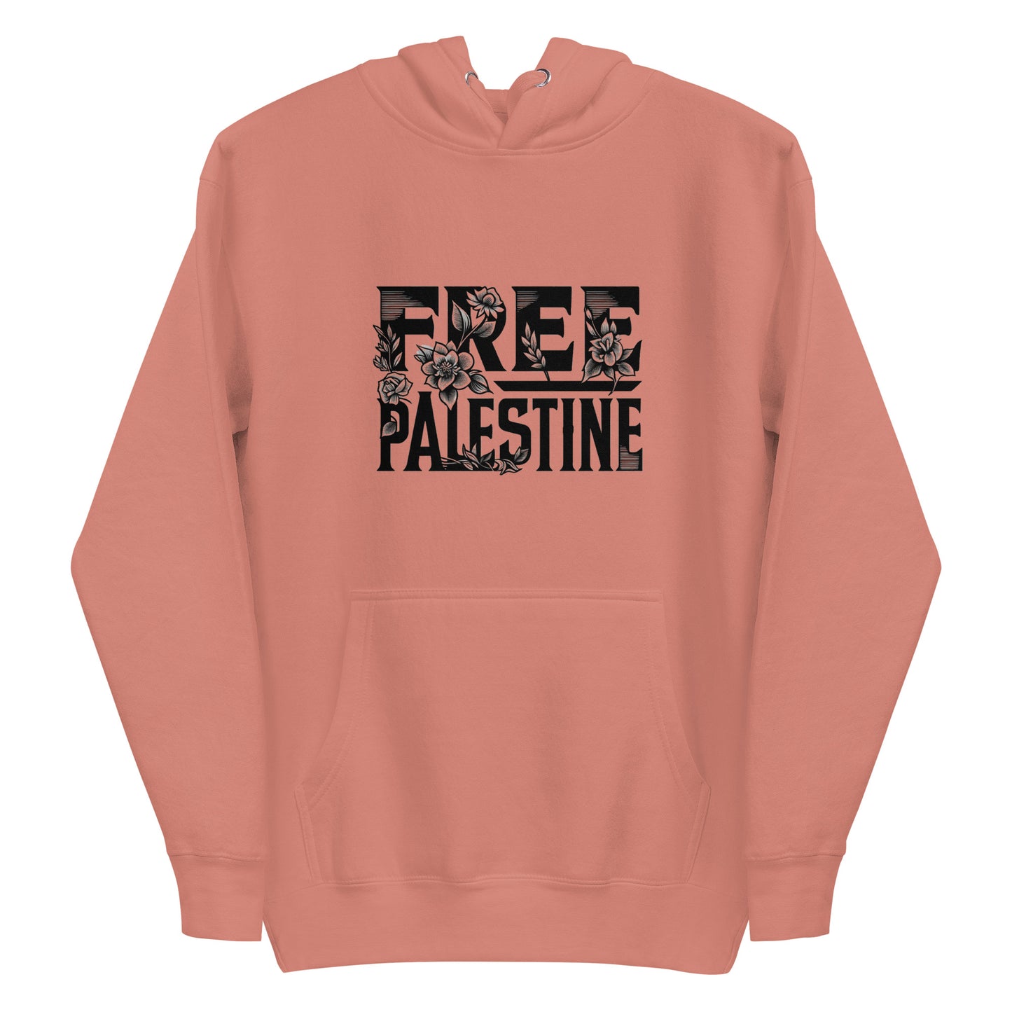 Free Palestine - Unisex Hoodie