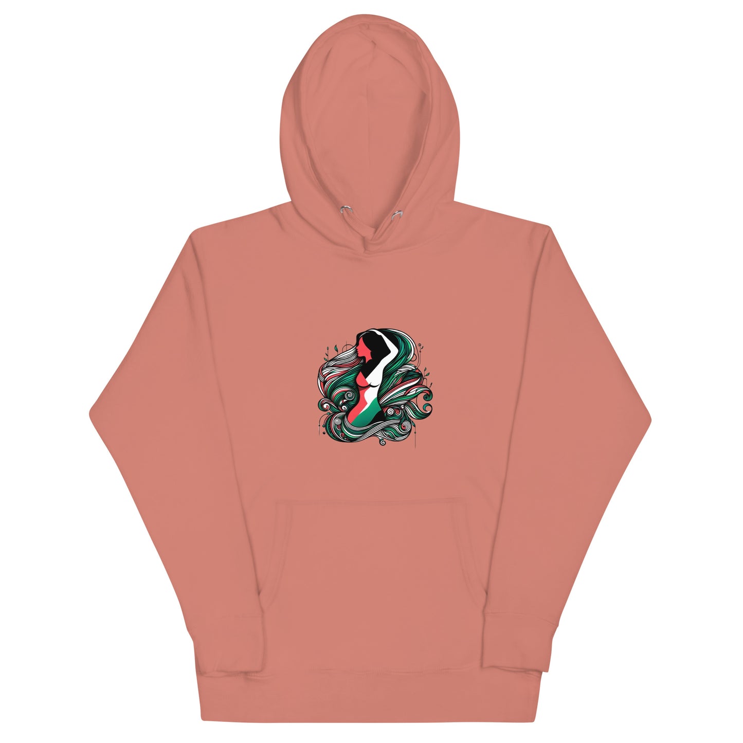 Freedom in the Wind - Unisex Premium Hoodie