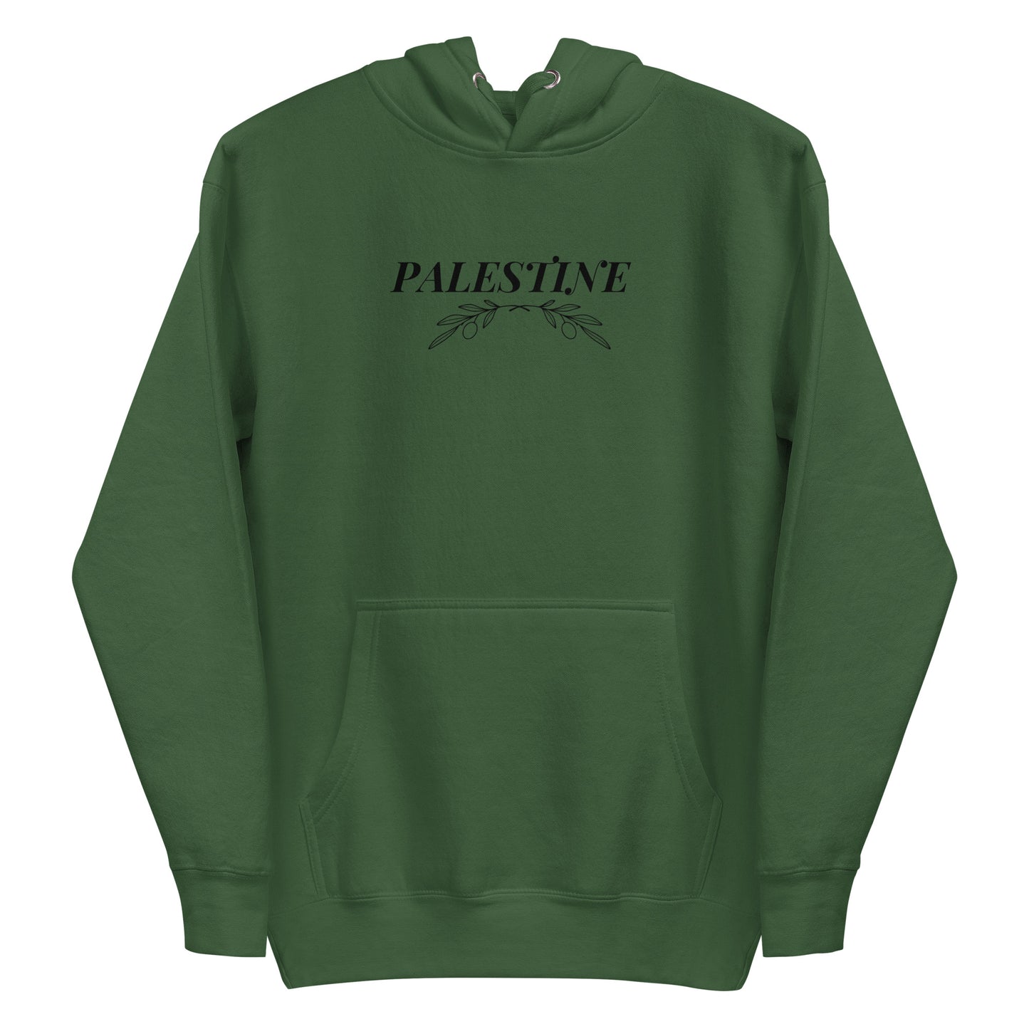 Palestine Branch - Unisex Premium Hoodie