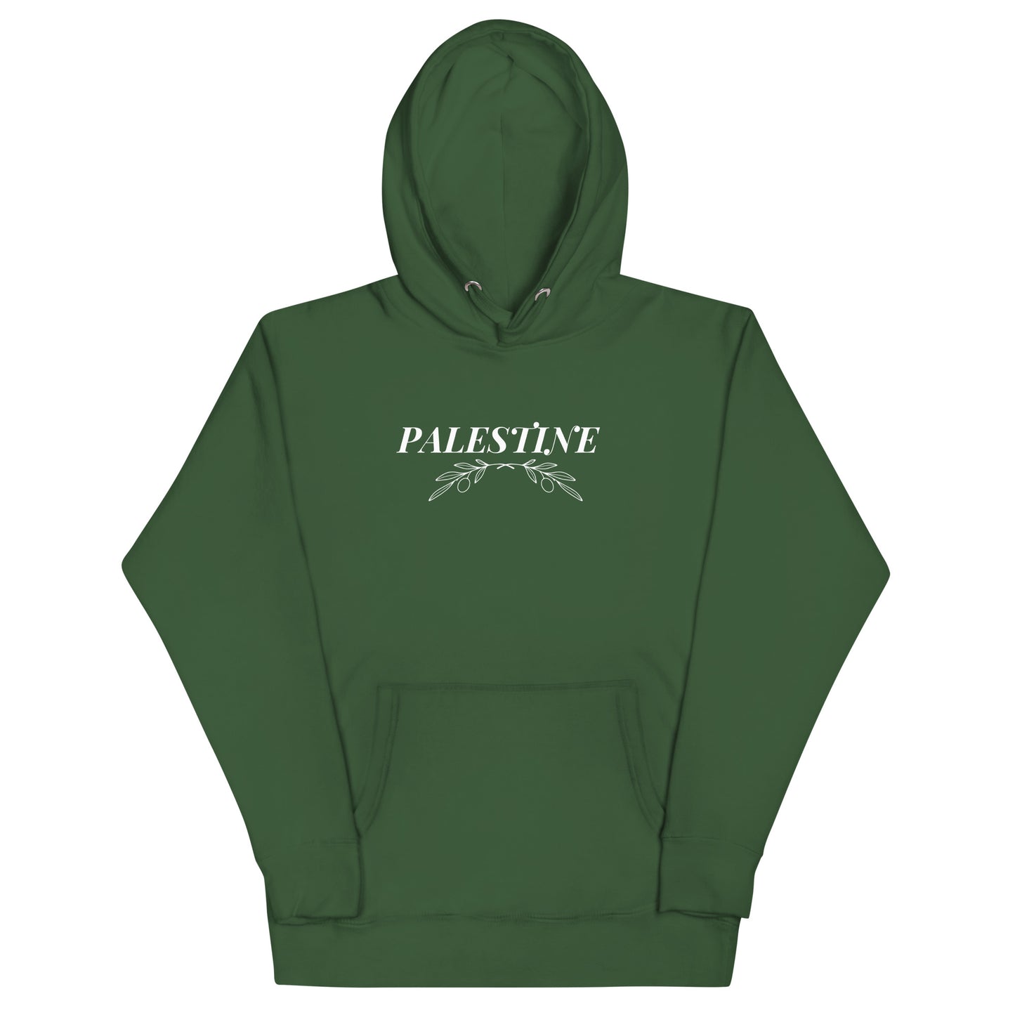 Palestine Branch - Unisex Premium Hoodie