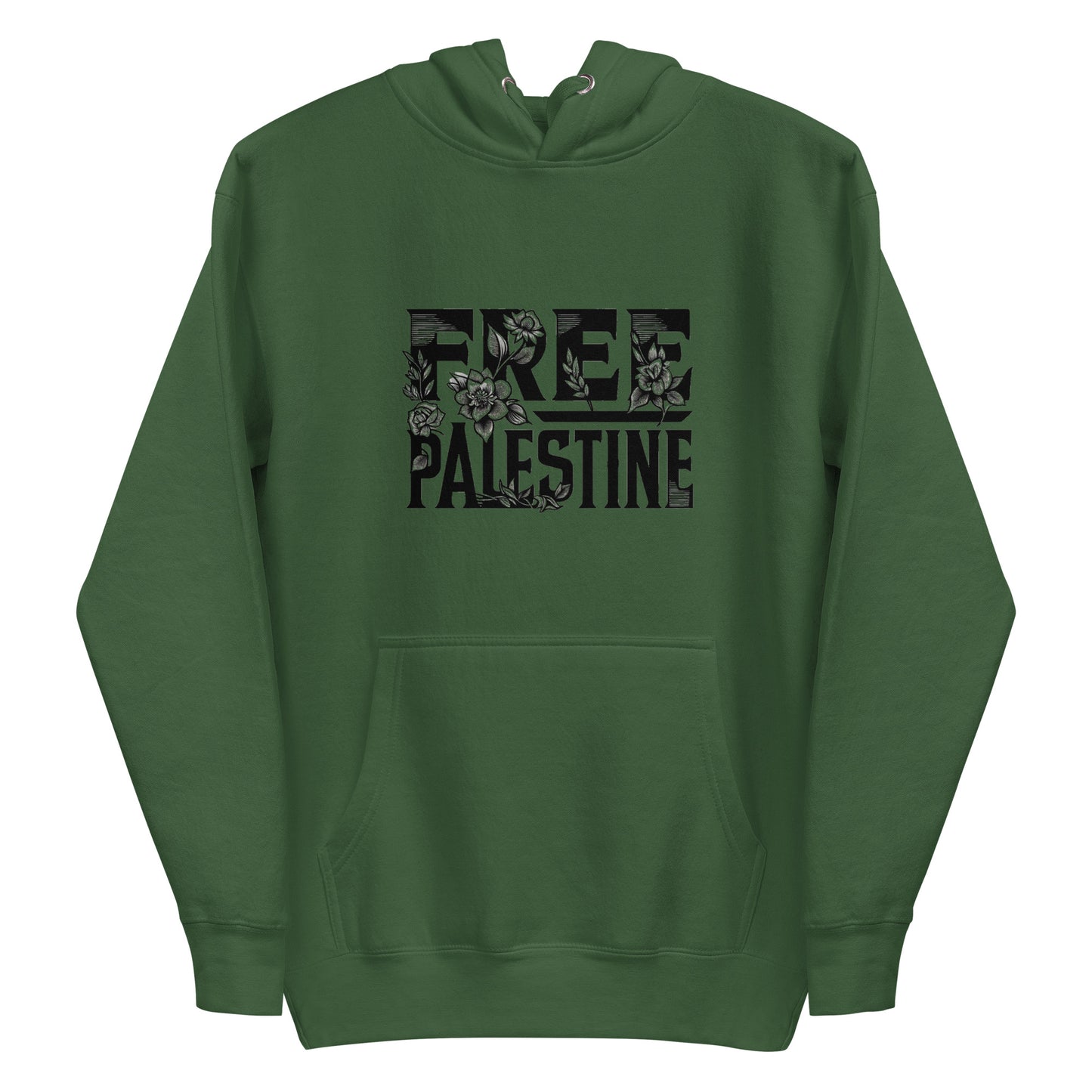 Free Palestine - Unisex Hoodie