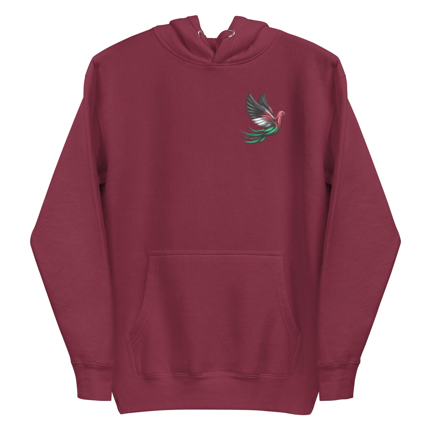 Dove of Palestine - Unisex Premium Hoodie