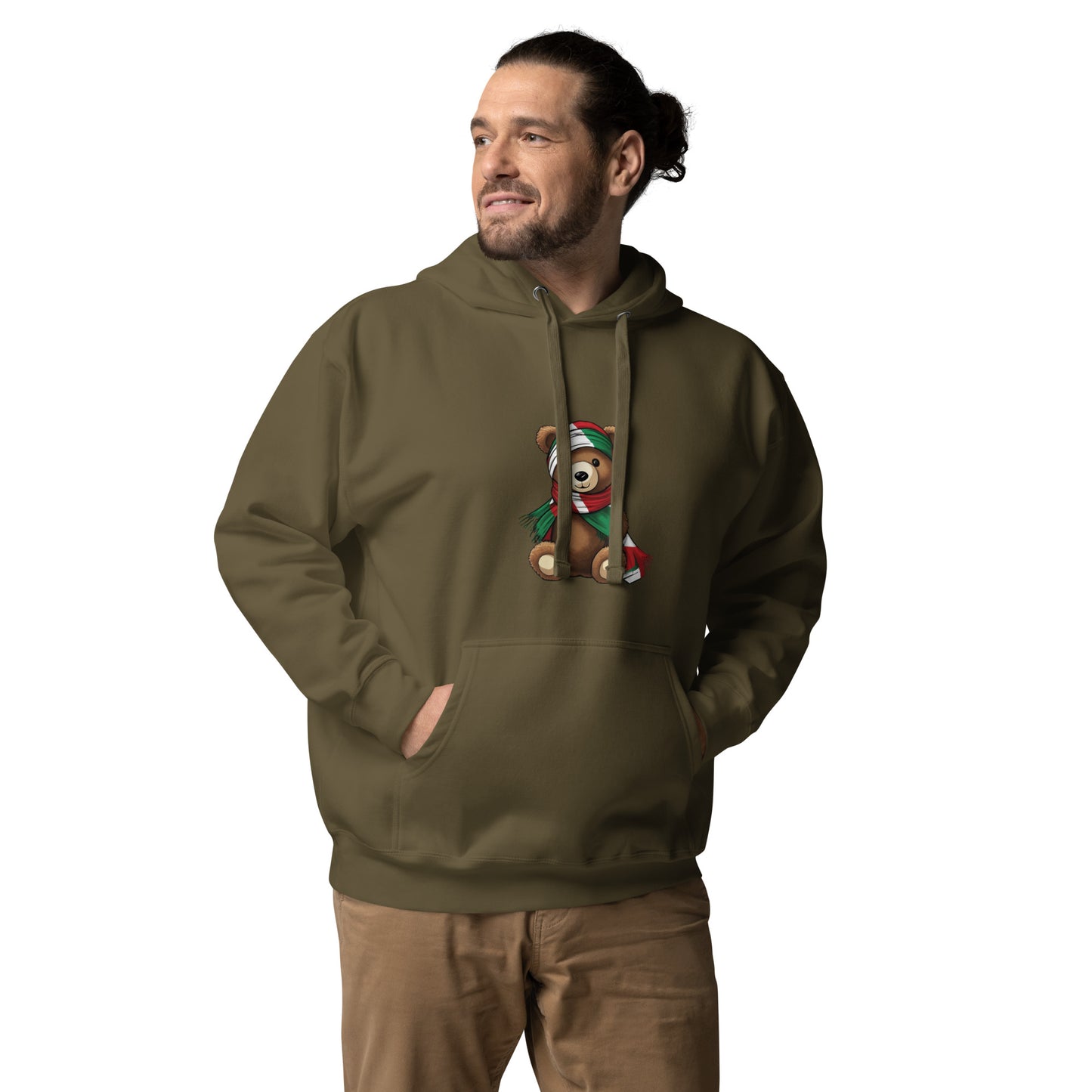 Pali Teddy - Unisex Premium Hoodie