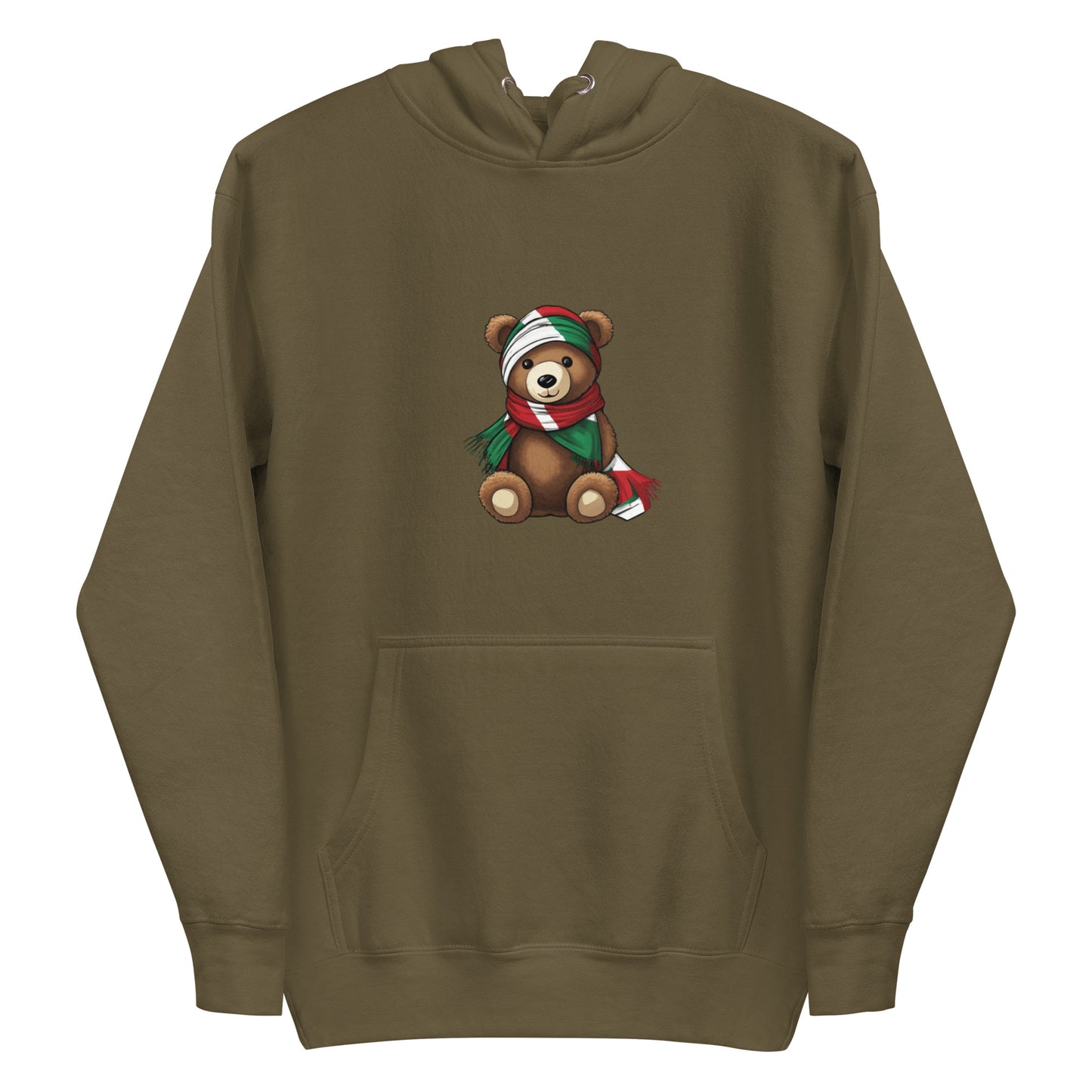 Pali Teddy - Unisex Premium Hoodie