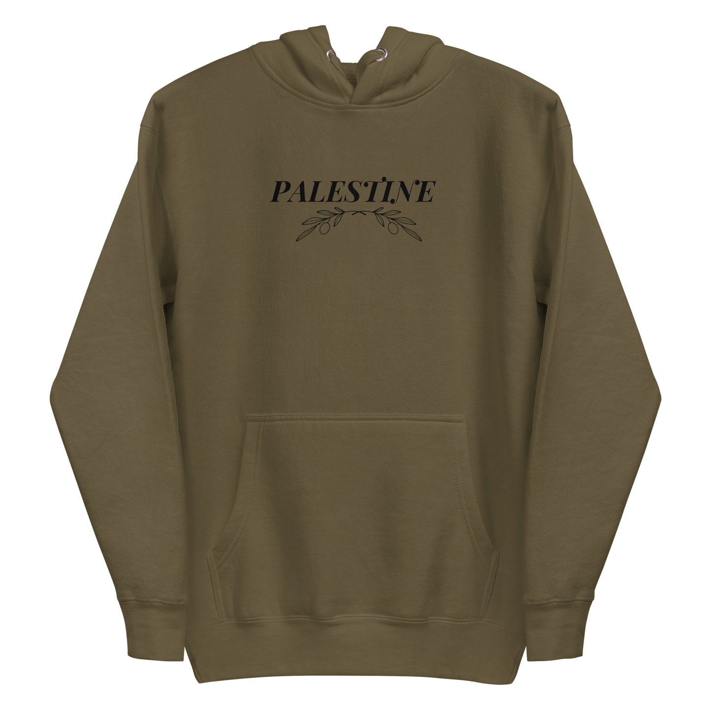 Palestine Branch - Unisex Premium Hoodie