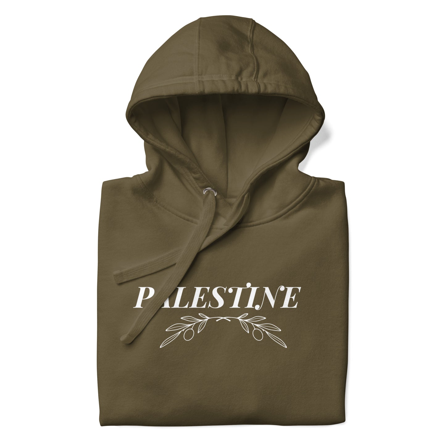 Palestine Branch - Unisex Premium Hoodie