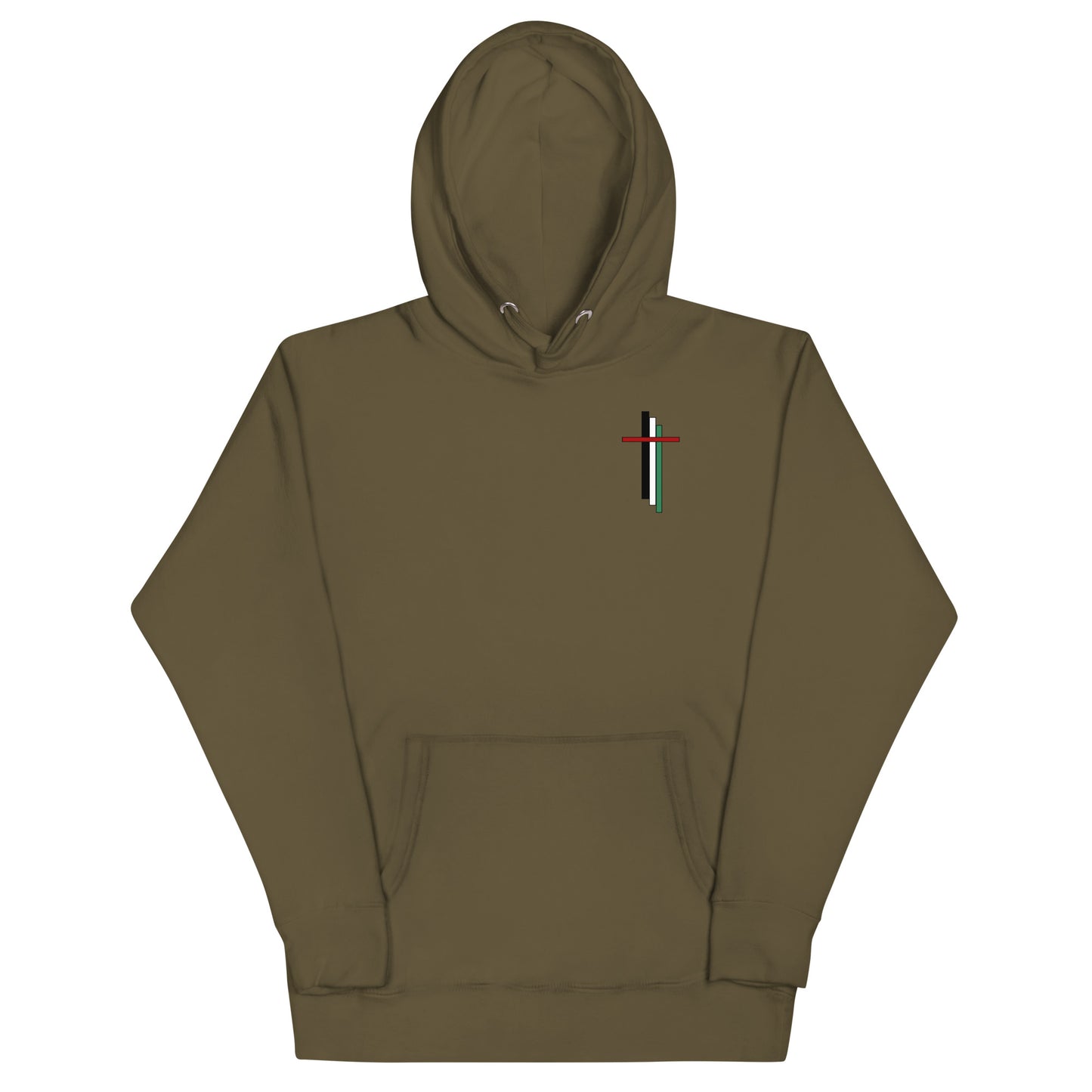 Pali Cross - Unisex Premium Hoodie