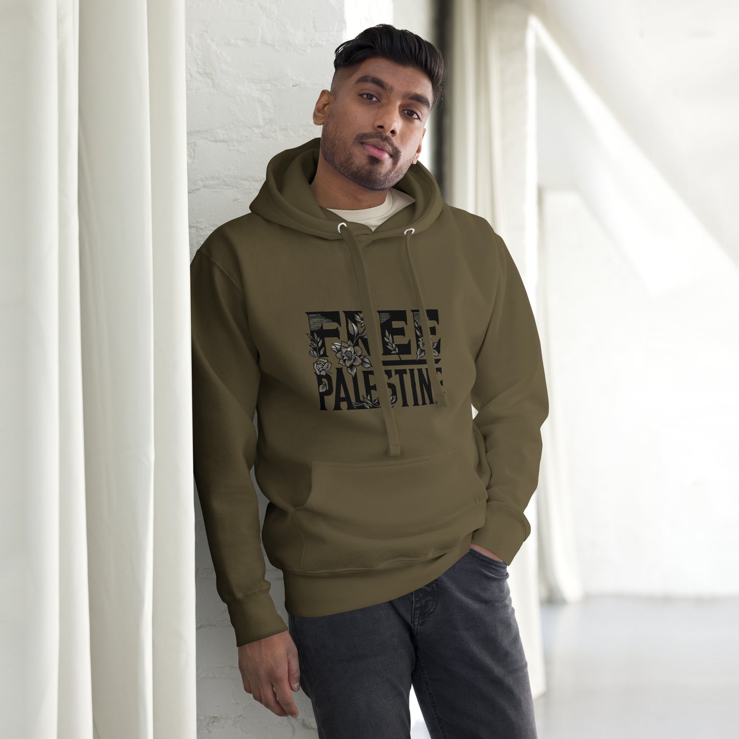 Free Palestine - Unisex Hoodie